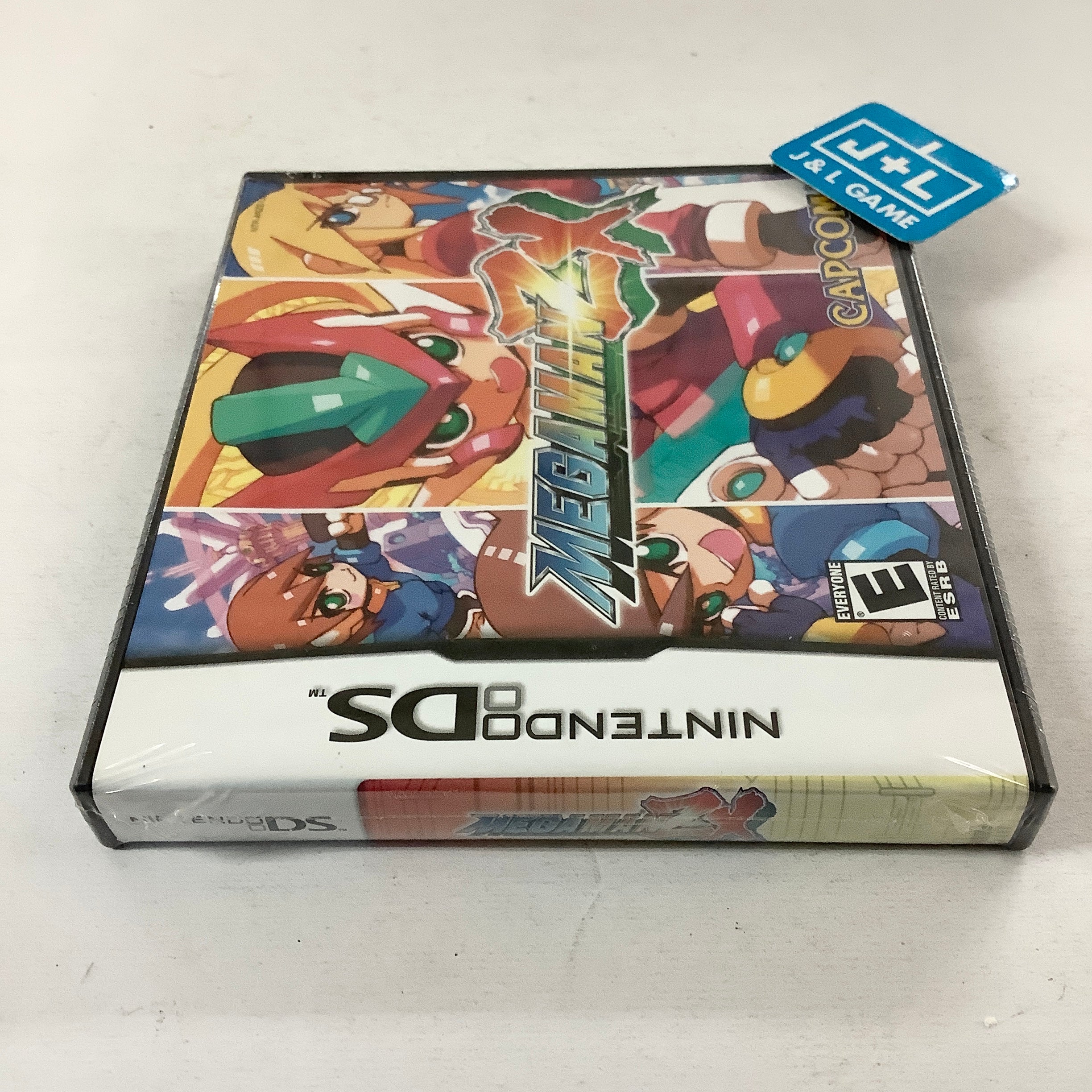 Mega Man ZX - (NDS) Nintendo DS Video Games Capcom   