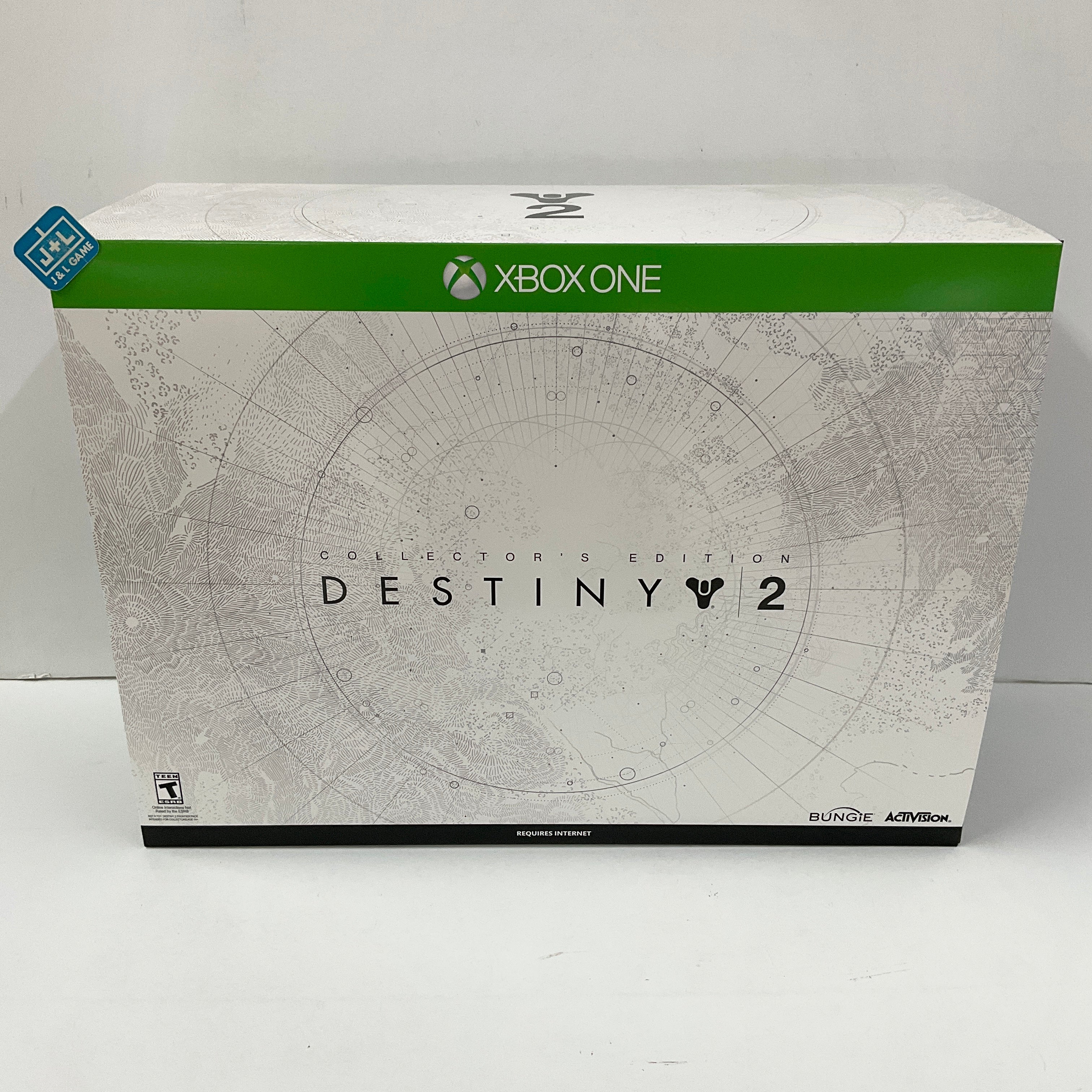 Destiny 2 (Collector's Edition) - (XB1) Xbox One Video Games Activision   