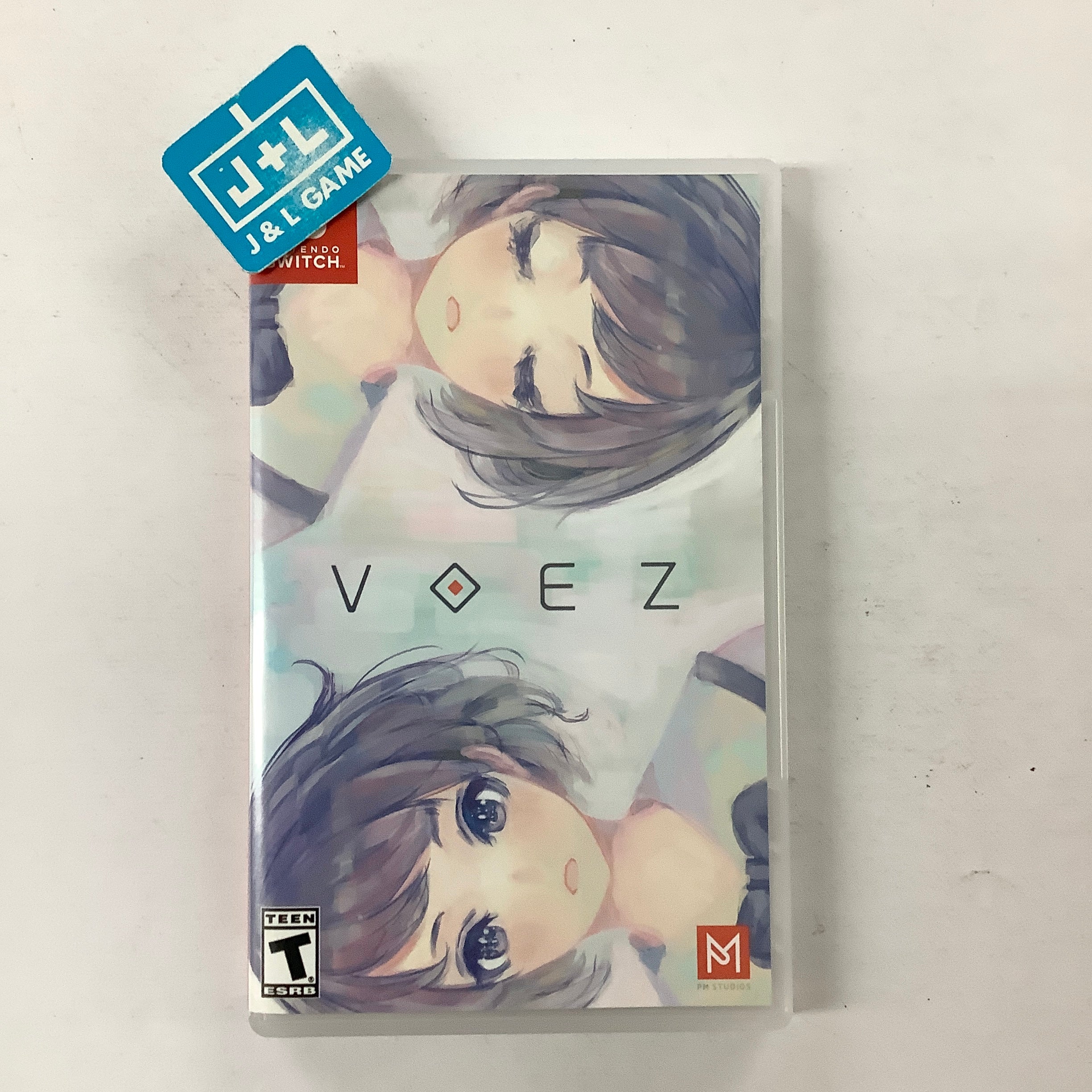 VOEZ - (NSW) Nintendo Switch [Pre-Owned] Video Games PM Studios   