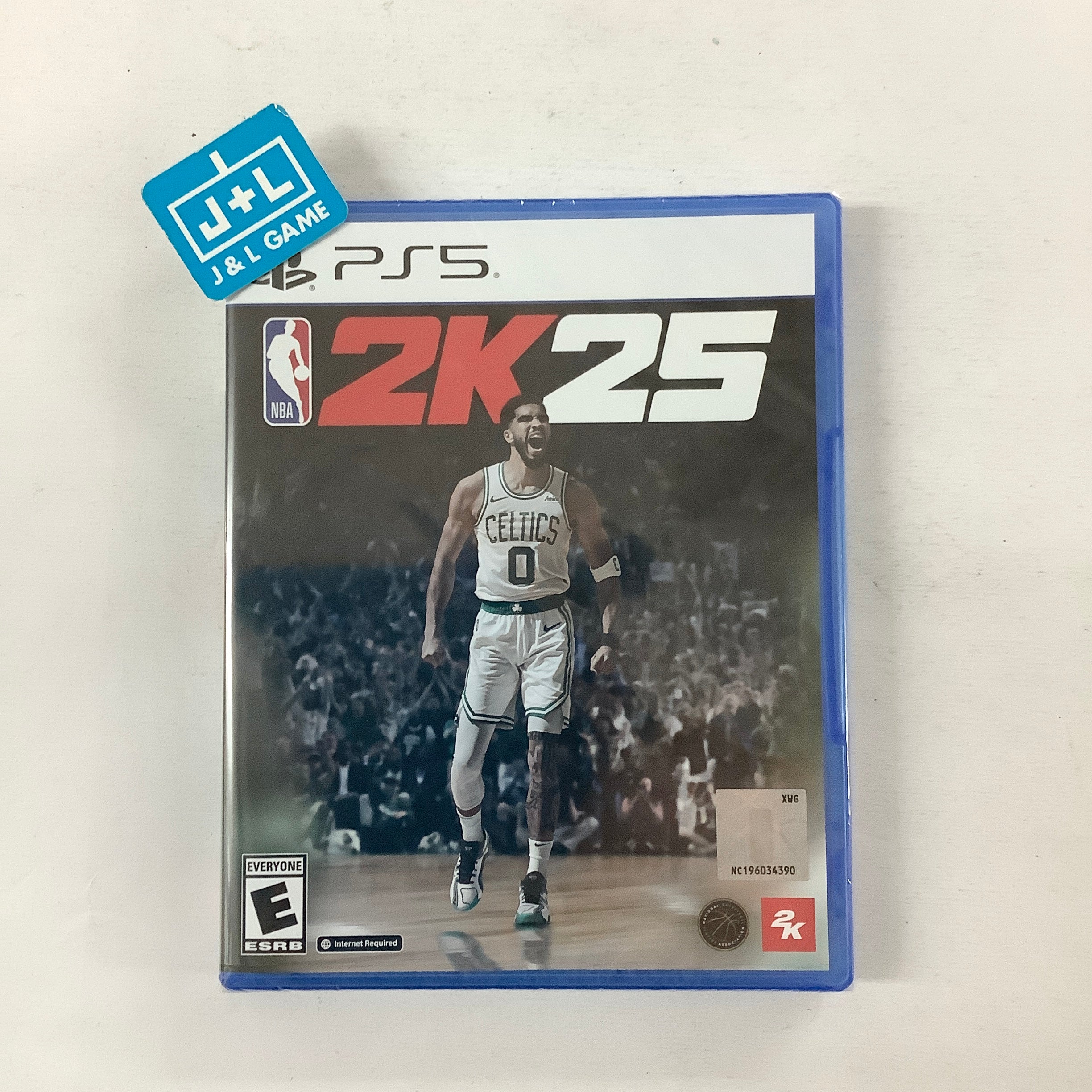 NBA 2K25 - (PS5)  PlayStation 5 Video Games 2K Games   