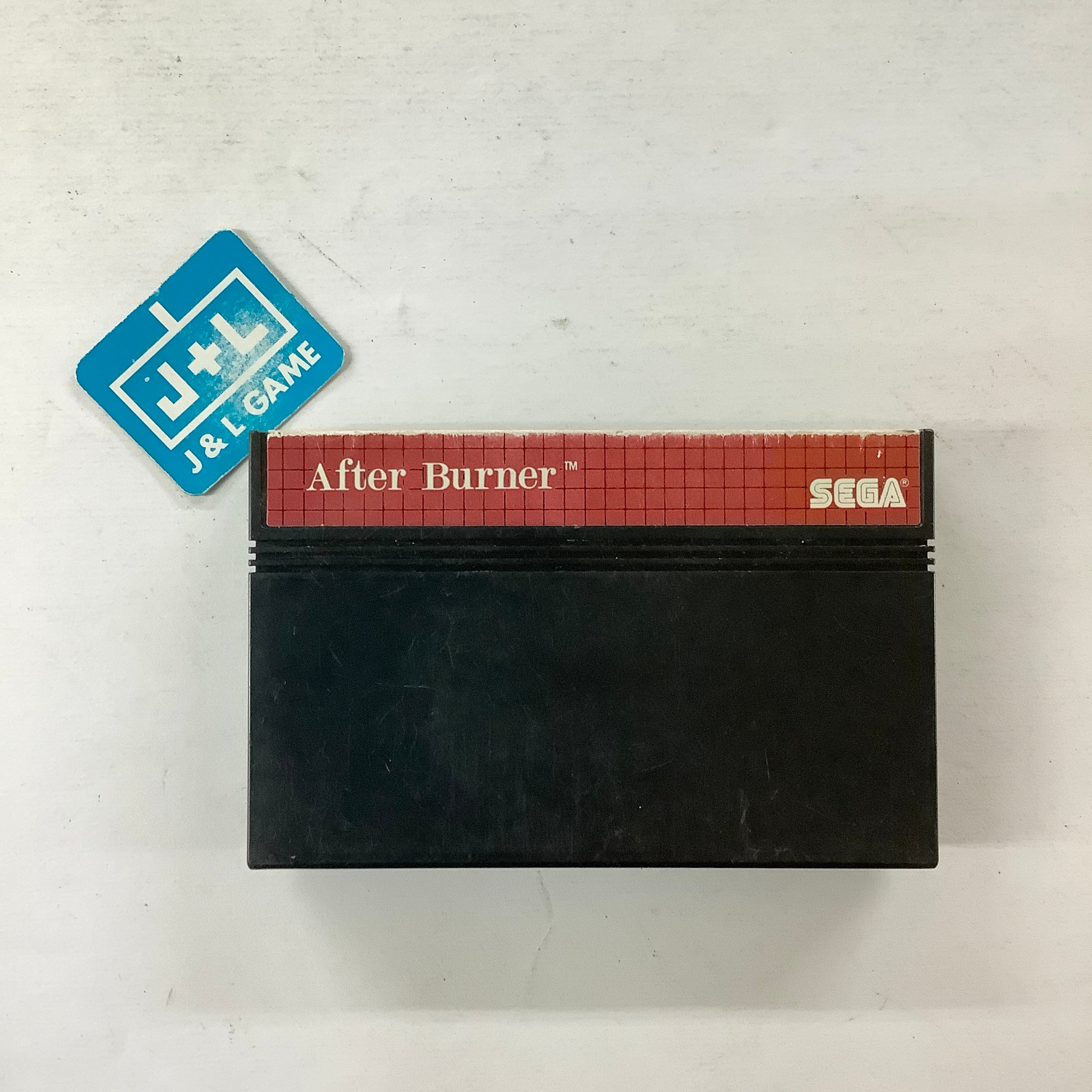 After Burner - SEGA Master System [Pre-Owned] Video Games Sega   