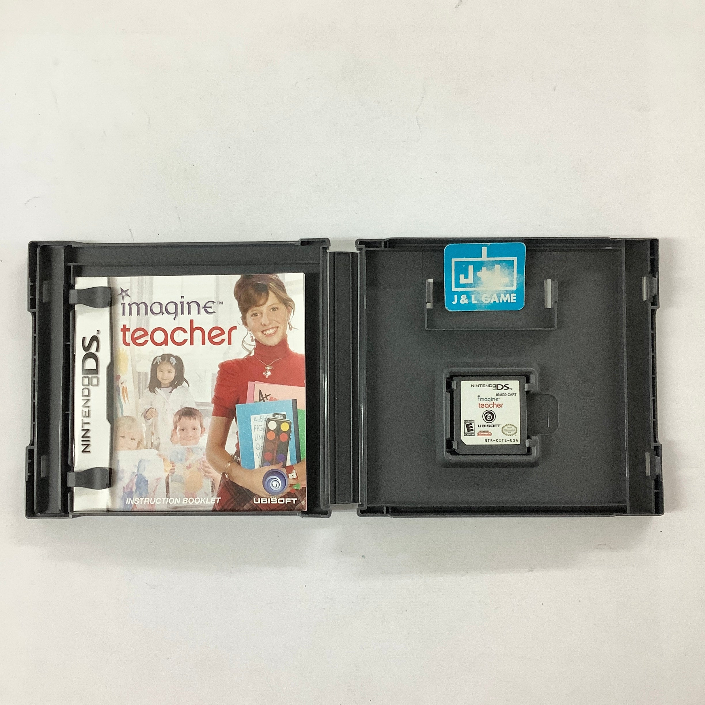 Imagine: Teacher - (NDS) Nintendo DS [Pre-Owned] Video Games Ubisoft   