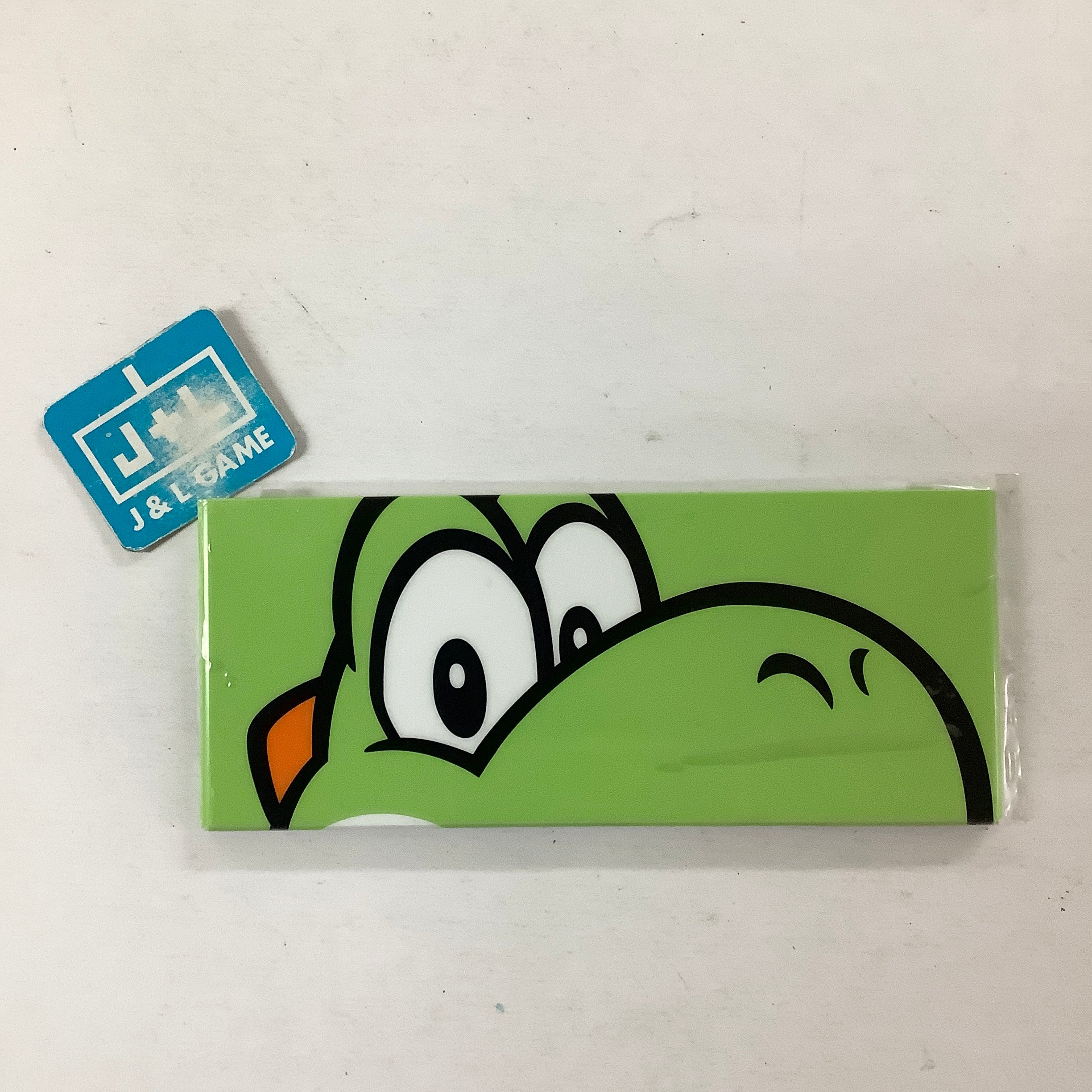 New Nintendo 3DS Cover Plates No.004 (Yoshi) - New Nintendo 3DS (Bulk Packaging) Accessories Nintendo   