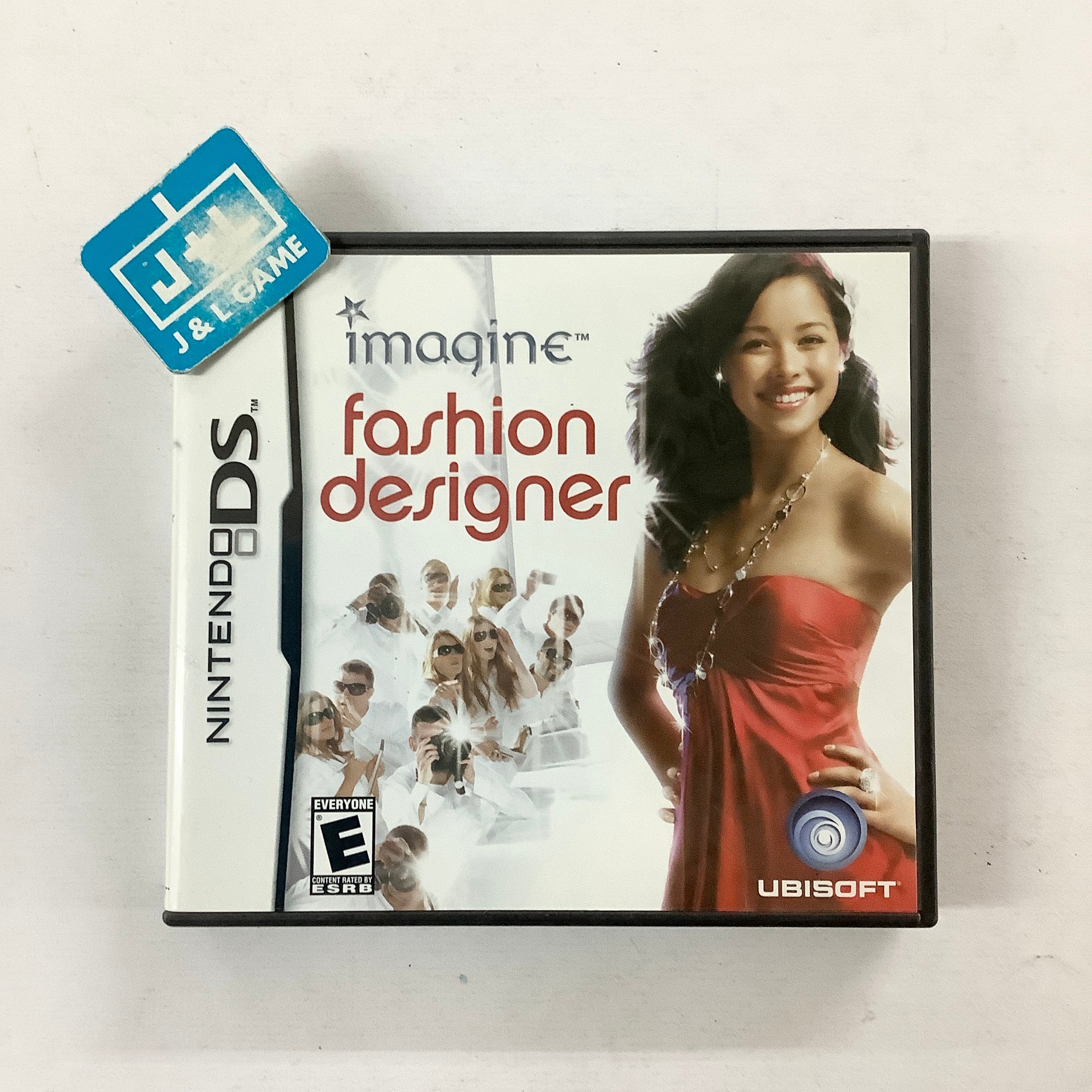 Imagine: Fashion Designer - (NDS) Nintendo DS [Pre-Owned] Video Games Ubisoft   