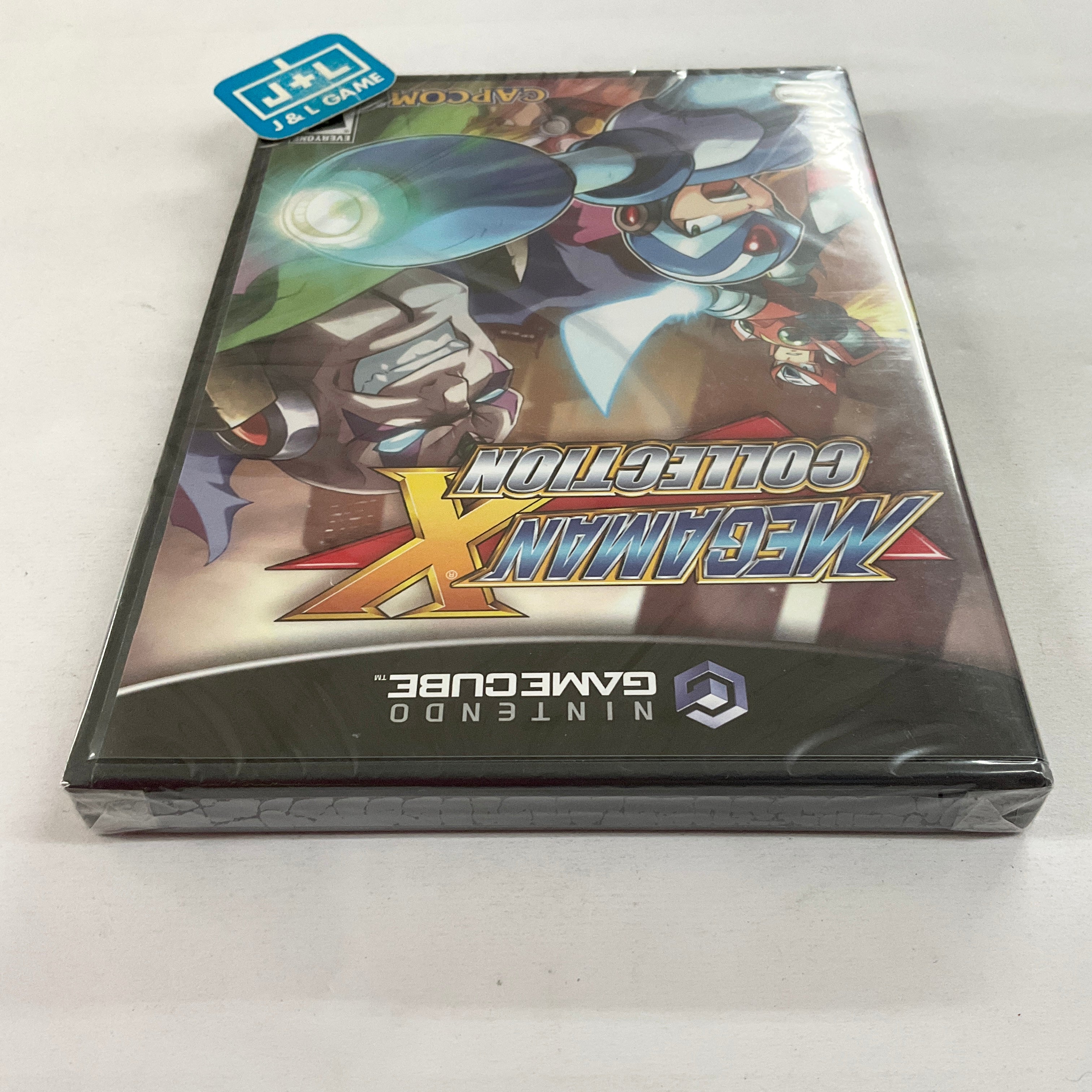 Mega Man X Collection - (GC) GameCube Video Games Capcom   