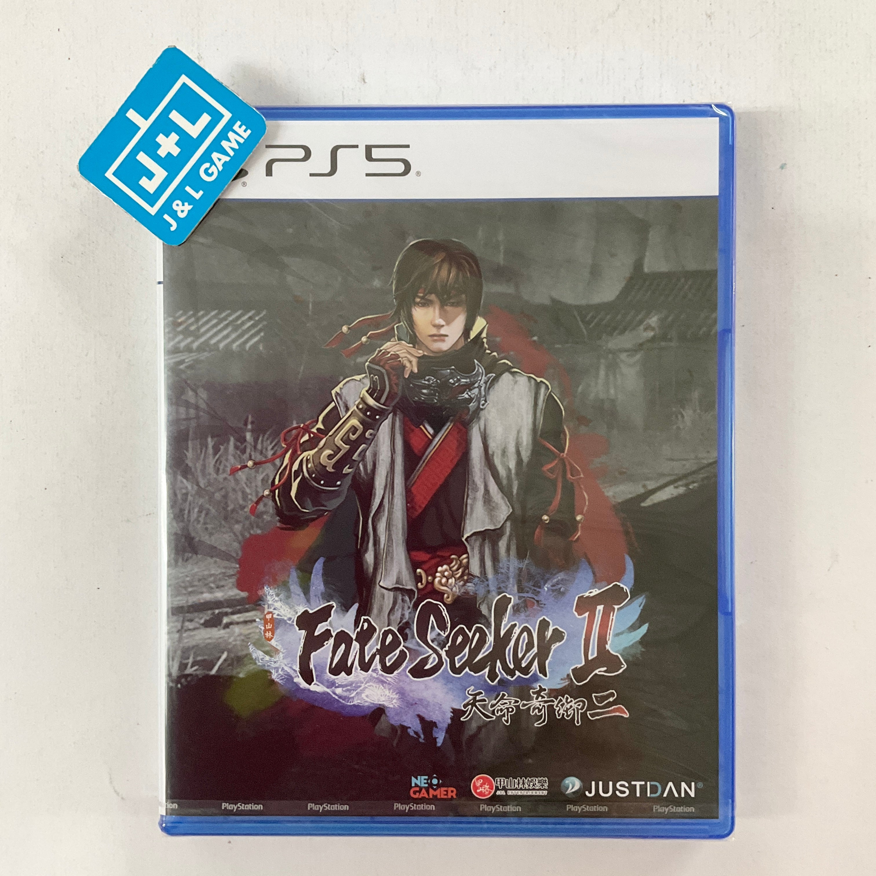 Fate Seeker II - (PS5) PlayStation 5 (Asia Import) Video Games NeoGamer Publishing Group   