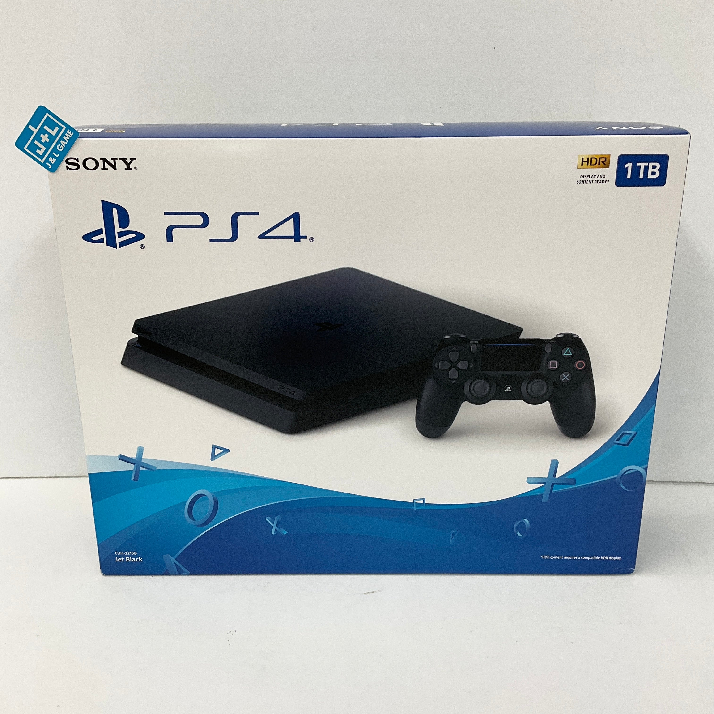 SONY PlayStation 4 Slim 1TB Console  - (PS4) PlayStation 4 Consoles Sony   