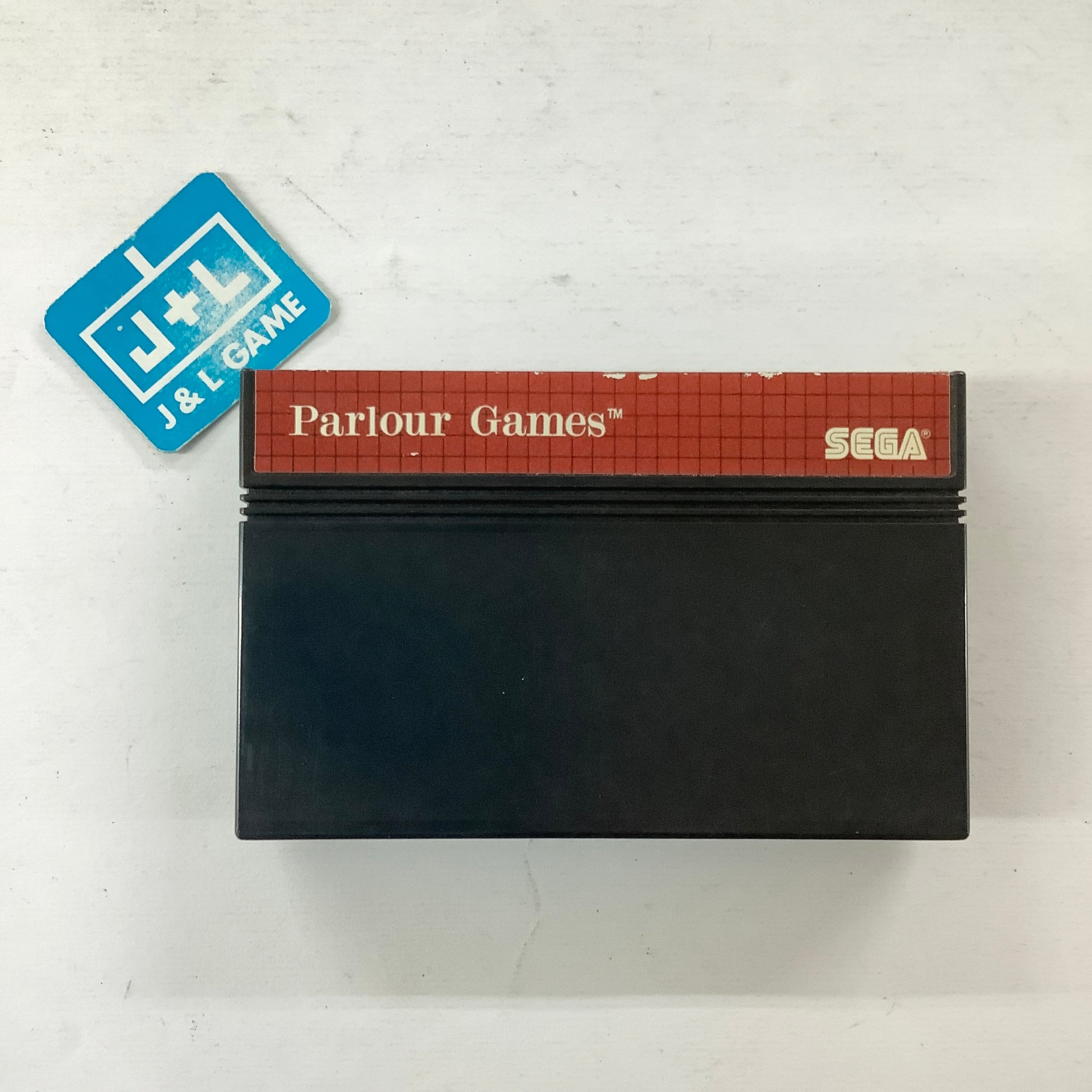 Parlour Games - SEGA Master System [Pre-Owned] Video Games Sega   