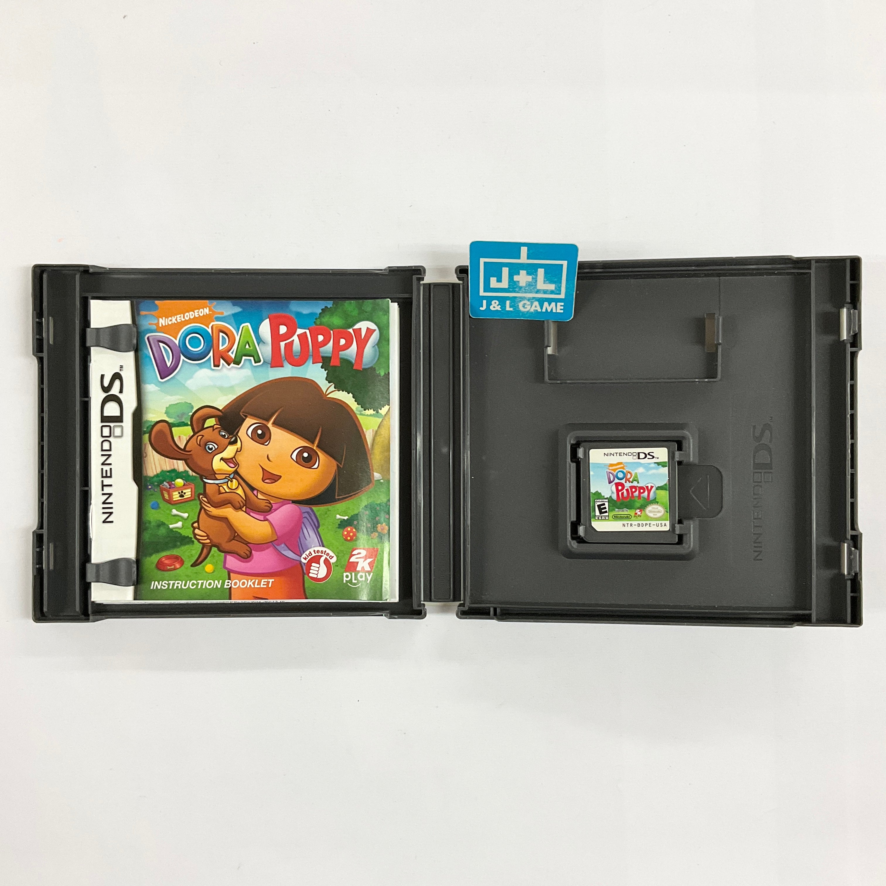 Dora Puppy - (NDS) Nintendo DS [Pre-Owned] Video Games 2K Play   