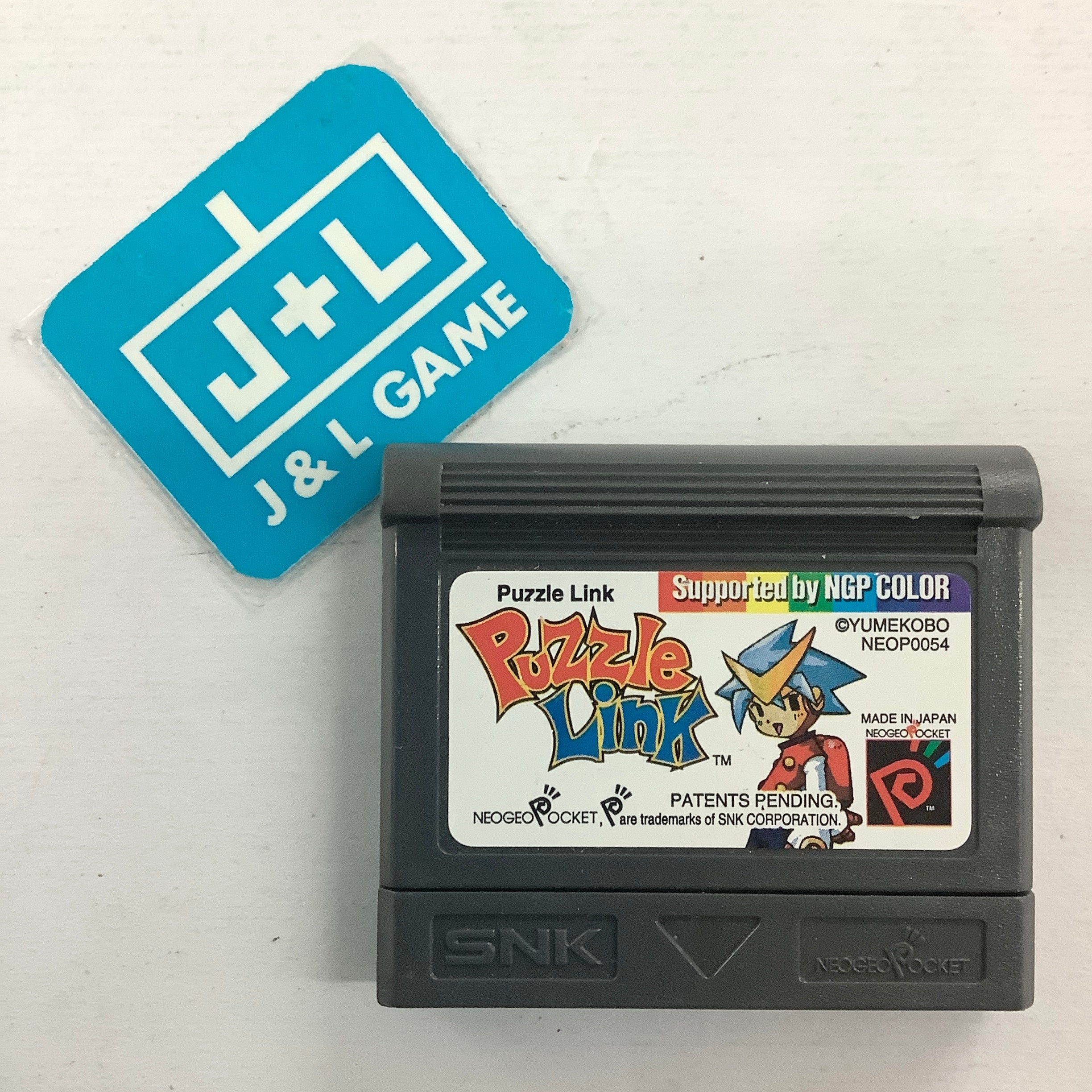 Puzzle Link - SNK NeoGeo Pocket Color [Pre-Owned] (European Import) Video Games SNK   