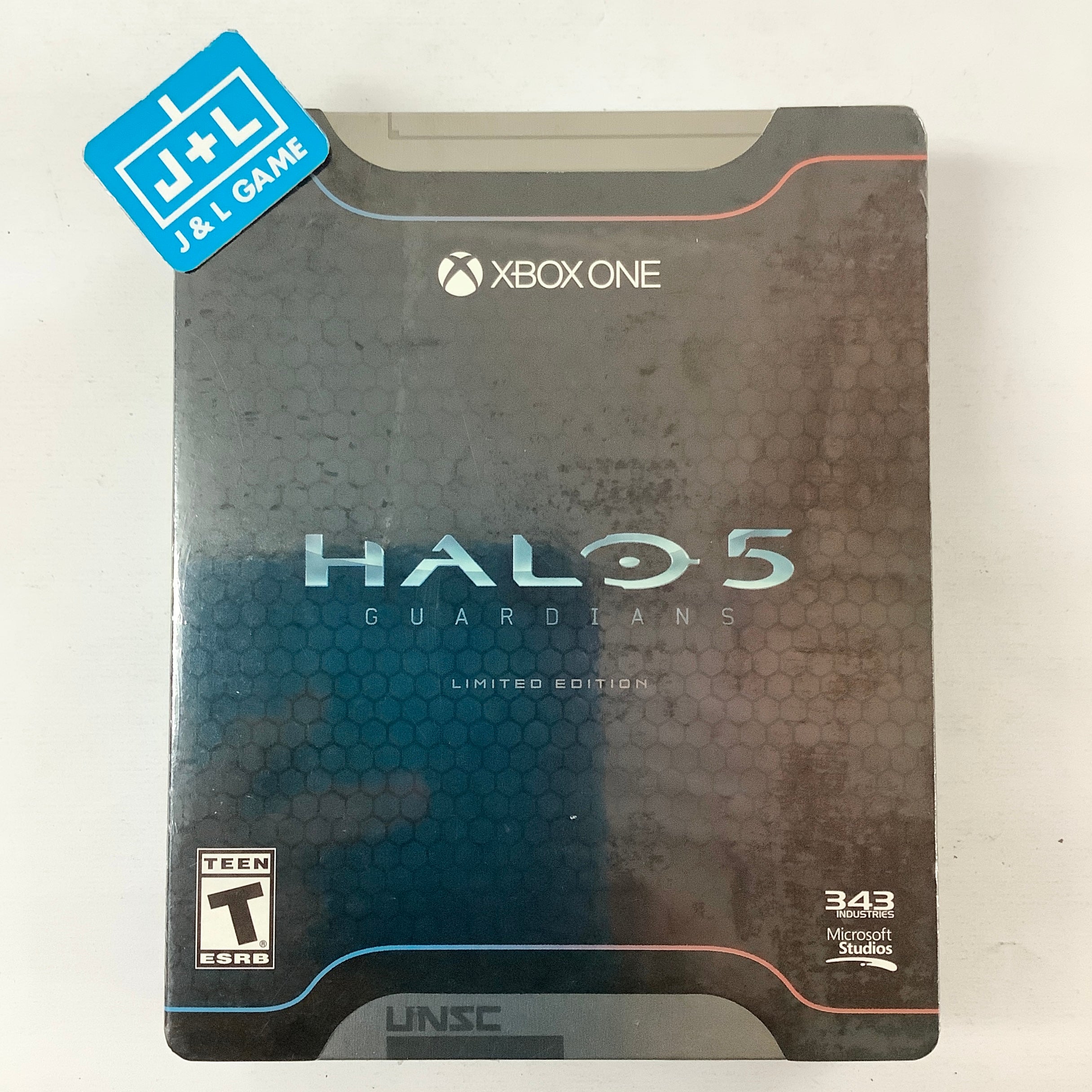 Halo 5: Guardians (Limited Edition) - (XB1) Xbox One Video Games Microsoft Game Studios   