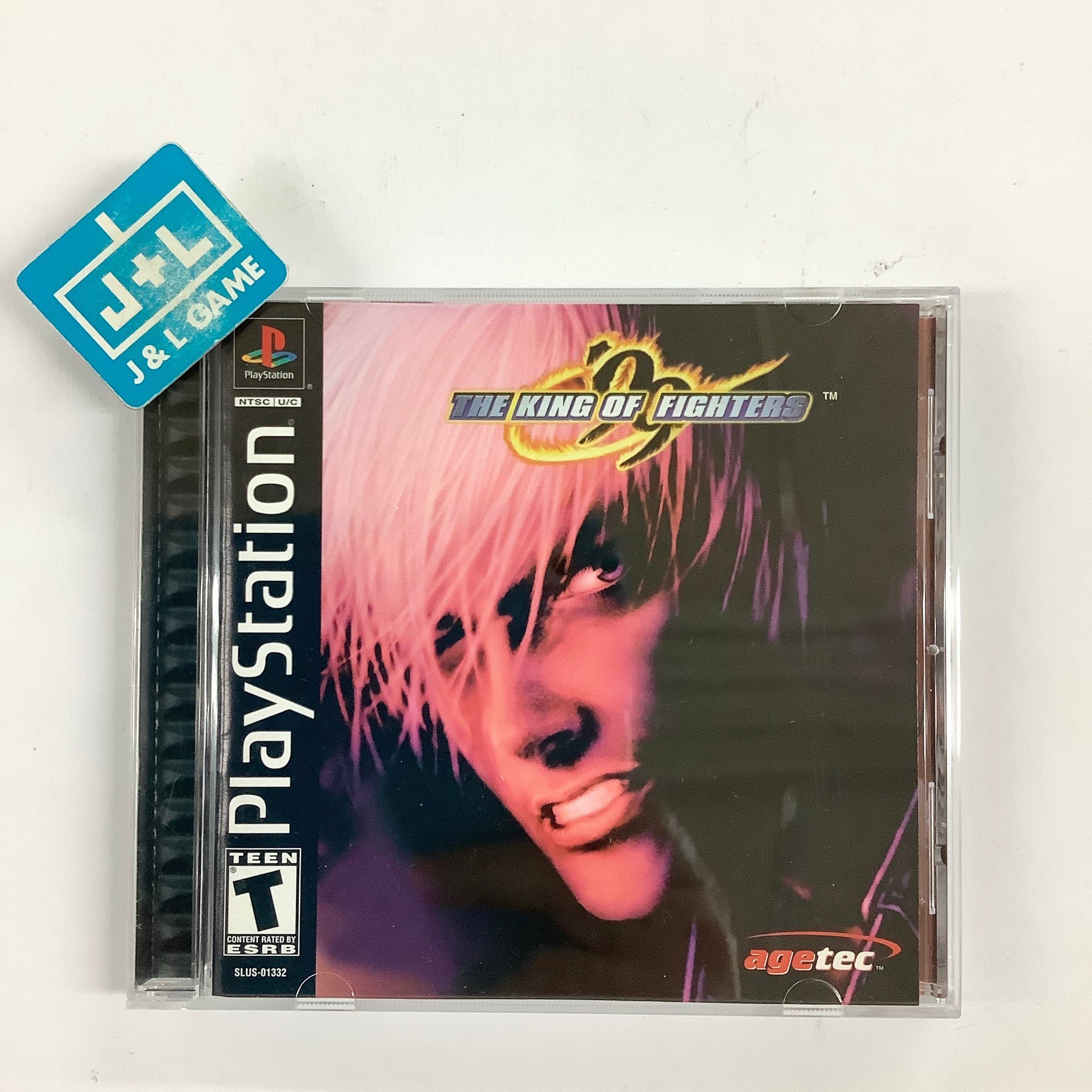 The King of Fighters '99 - (PS1) PlayStation 1 [Pre-Owned] Video Games SNK   