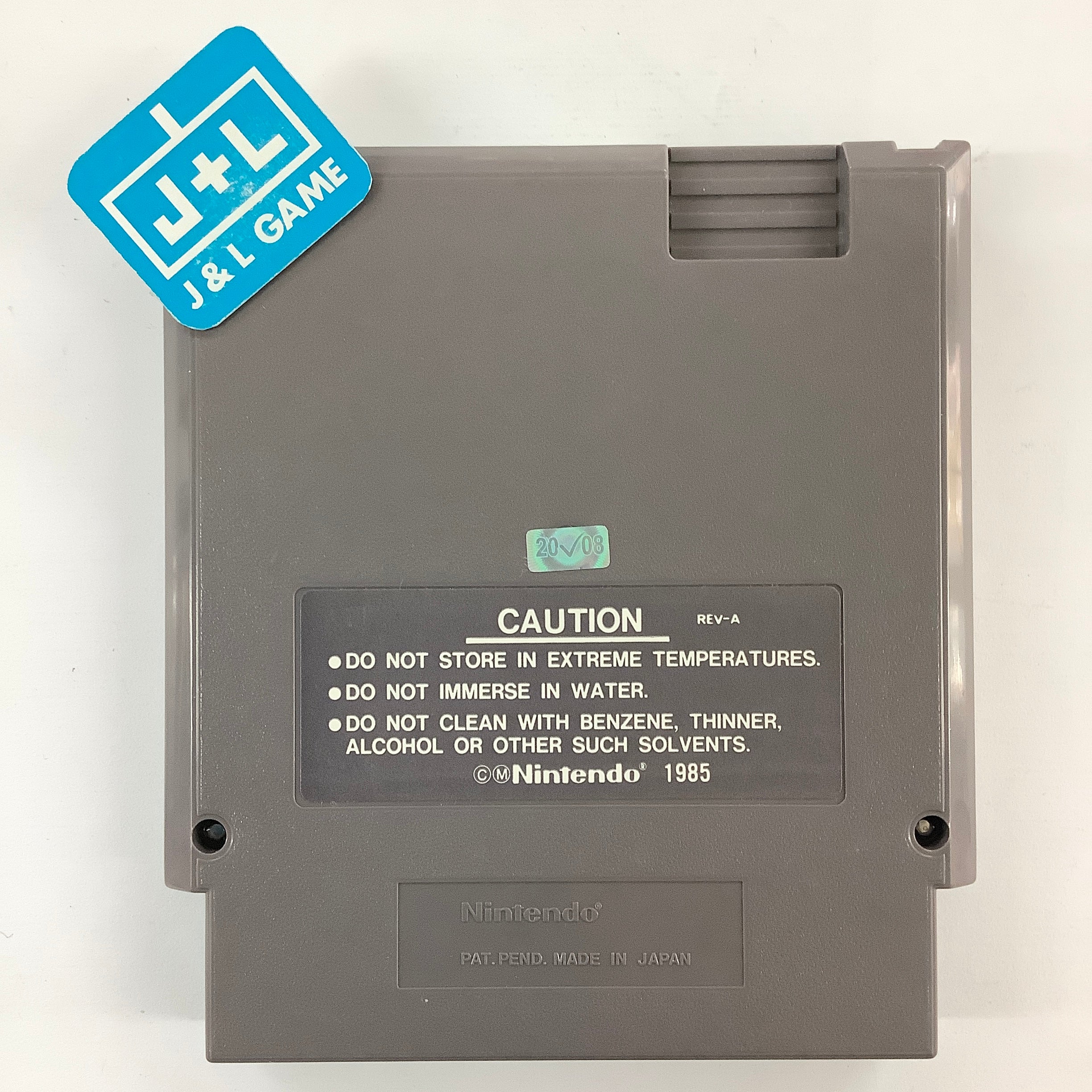 Operation Wolf - (NES) Nintendo Entertainment System [Pre-Owned] Video Games Taito Corporation   