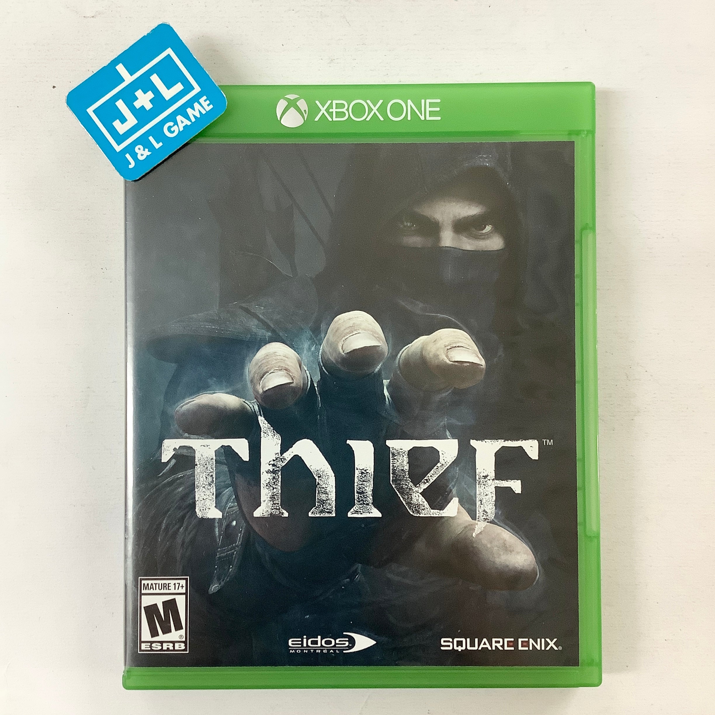 Thief - (XB1) Xbox One [Pre-Owned] Video Games Square Enix   