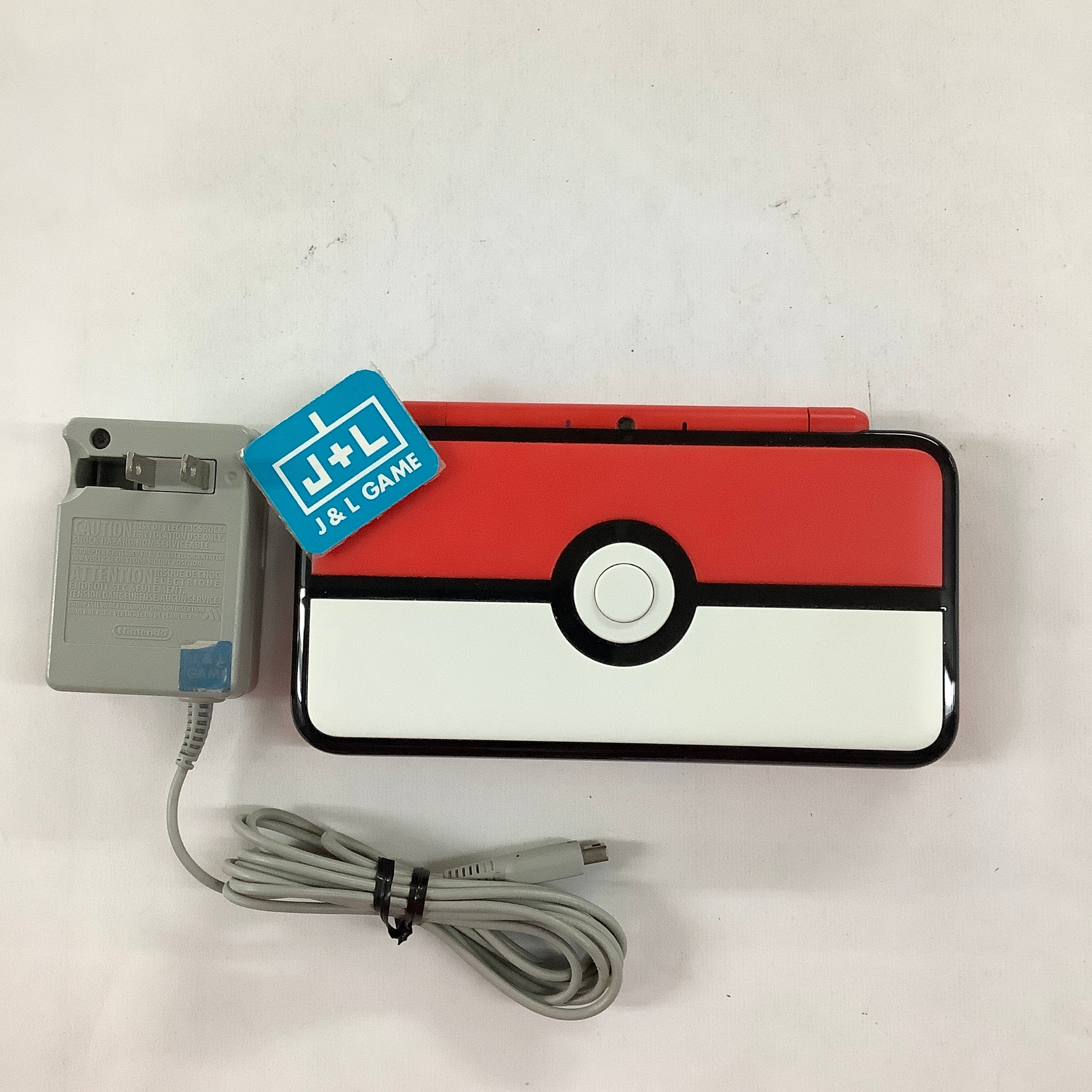 Nintendo New 2DS XL (Poke Ball Edition) - Nintendo 3DS {Pre-Owned] Consoles Nintendo   