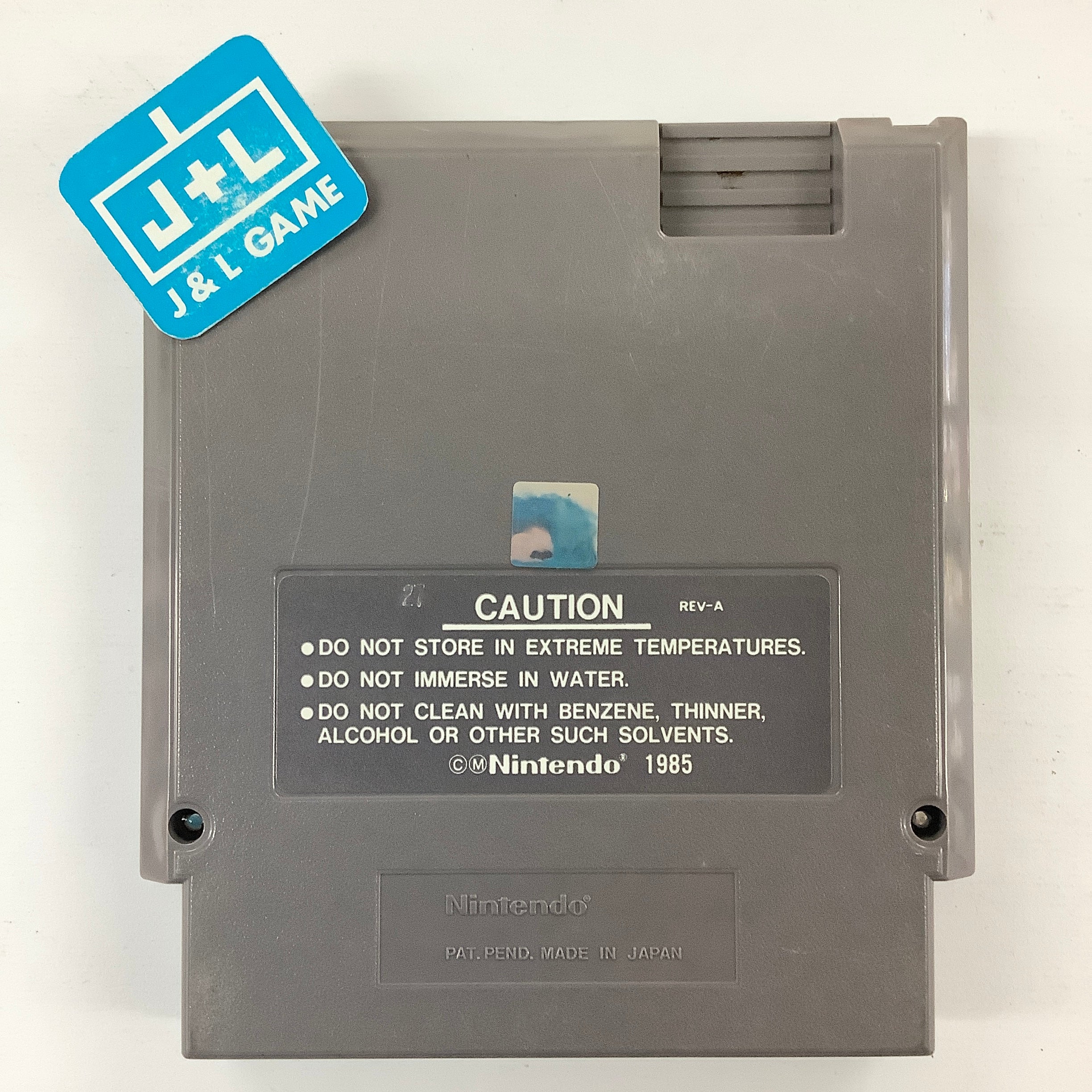 The Hunt for Red October - (NES) Nintendo Entertainment System [Pre-Owned] Video Games Hi-Tech   