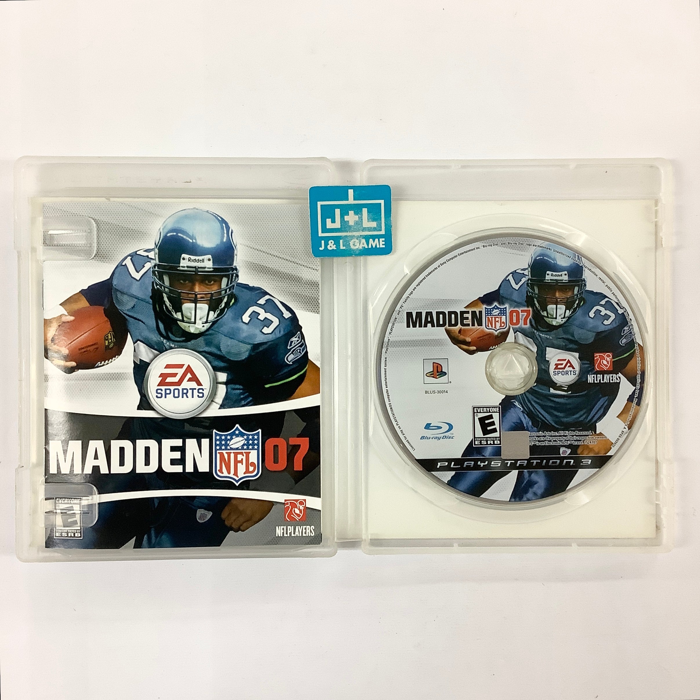 Madden NFL 07 - (PS3) PlayStation 3 [Pre-Owned] Video Games EA Sports   