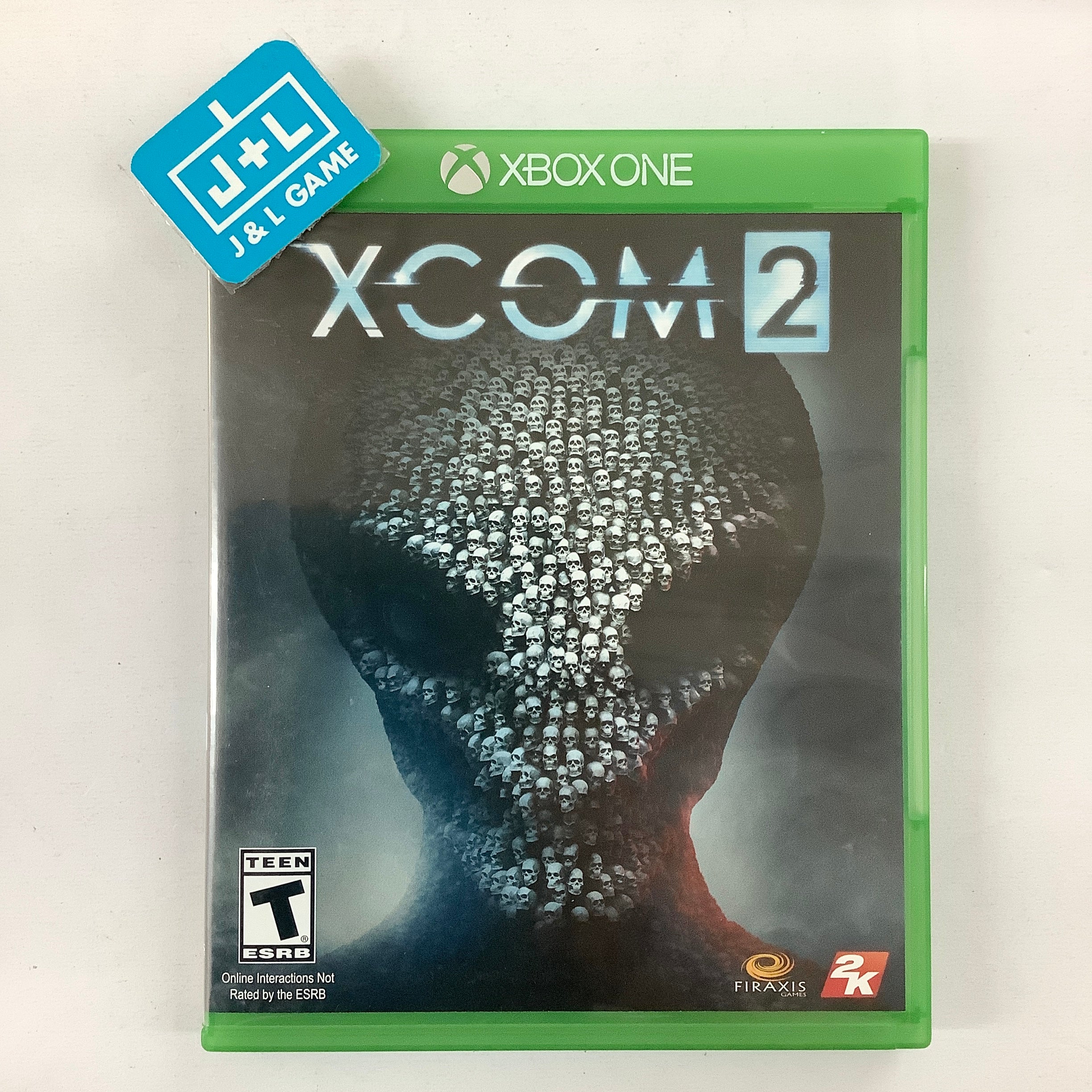 XCOM 2 - (XB1) Xbox One [Pre-Owned] Video Games 2K Games   