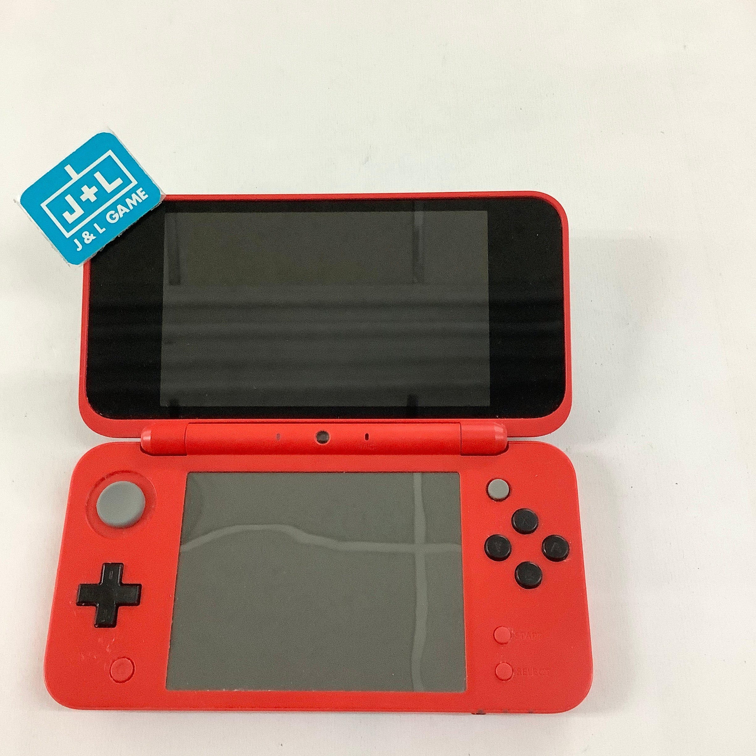 Nintendo New 2DS XL (Poke Ball Edition) - Nintendo 3DS {Pre-Owned] Consoles Nintendo   