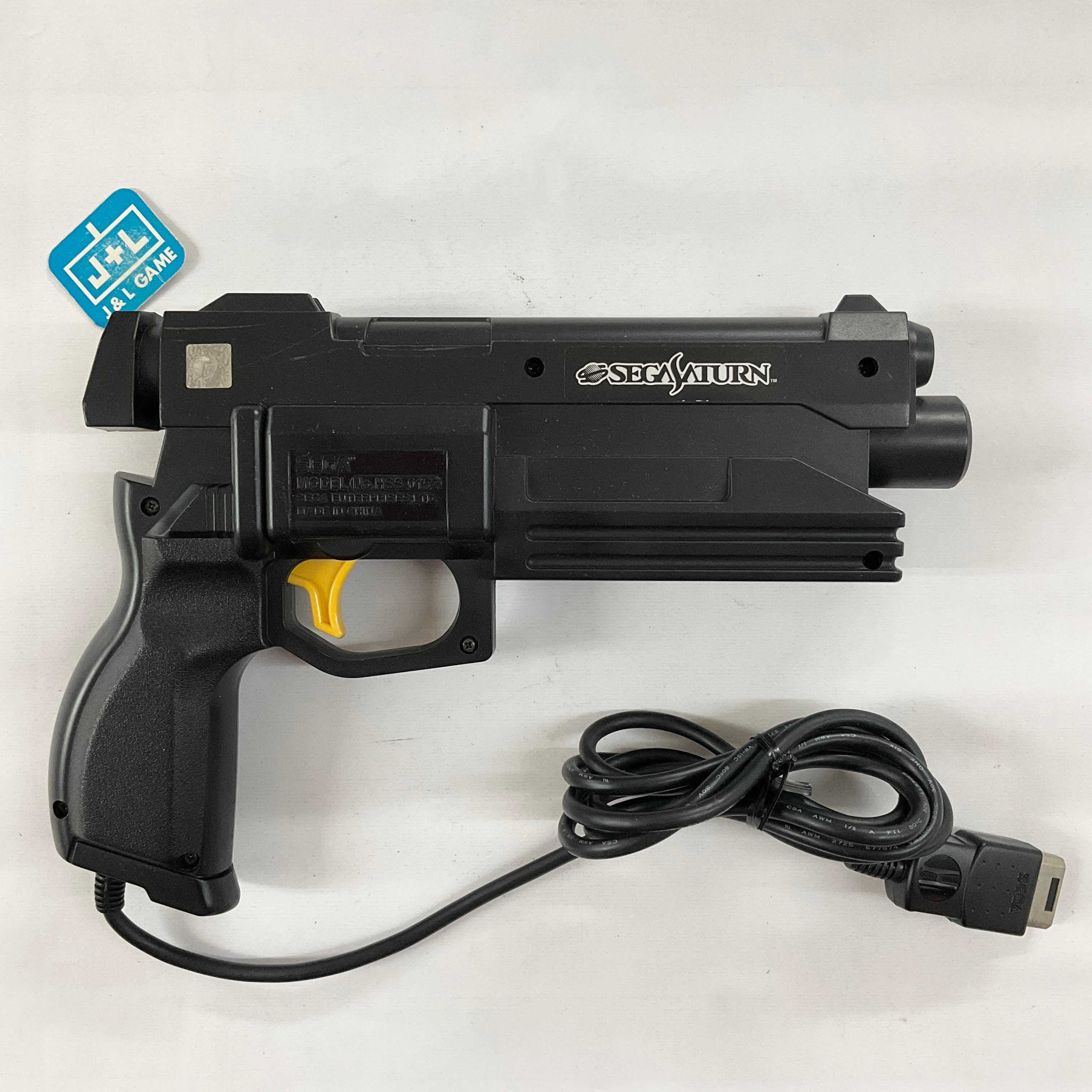 Sega Virtua Gun - Sega Saturn  [Pre-Owned] (Japanese Import) Accessories SEGA   