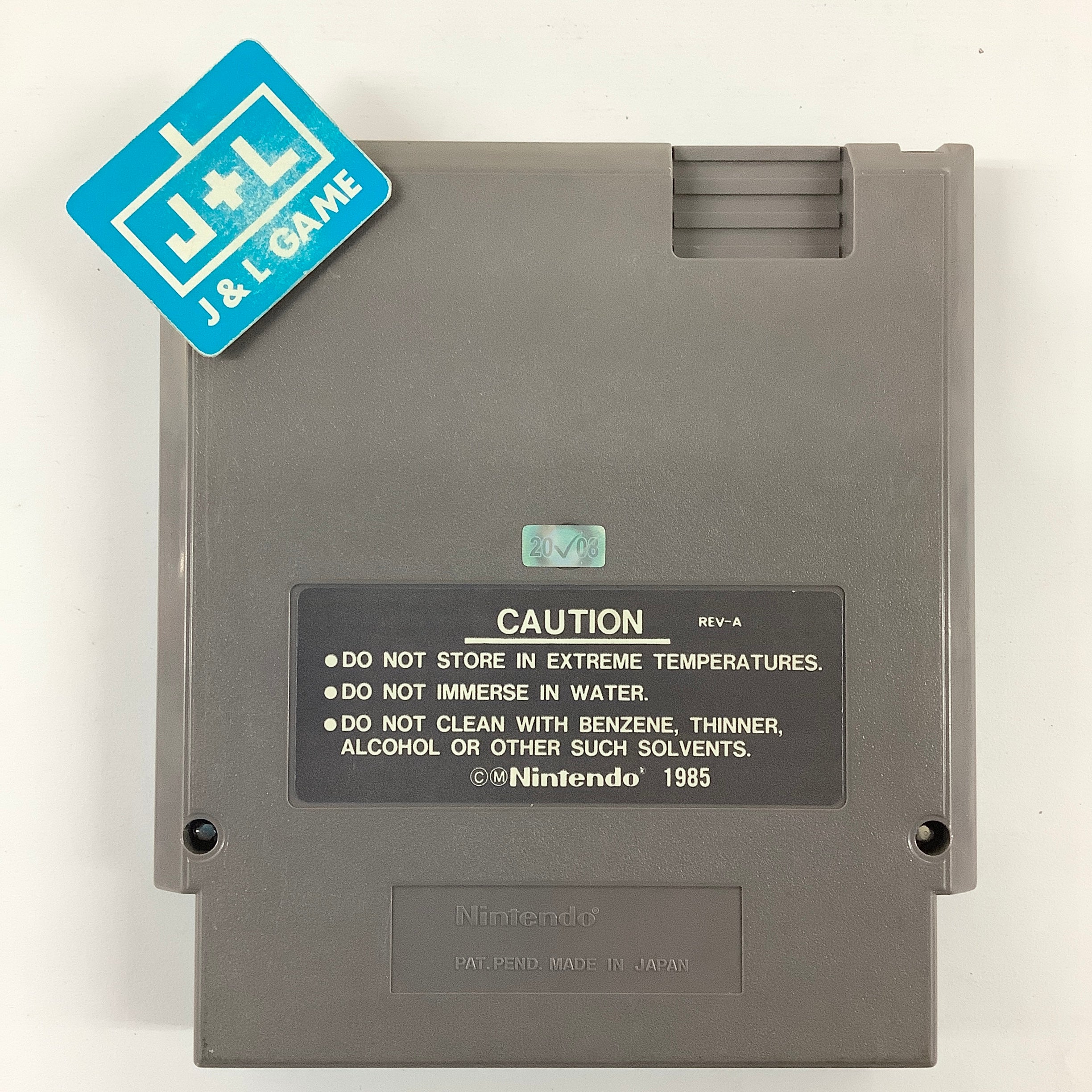 Target: Renegade - (NES) Nintendo Entertainment System [Pre-Owned] Video Games Taito Corporation   