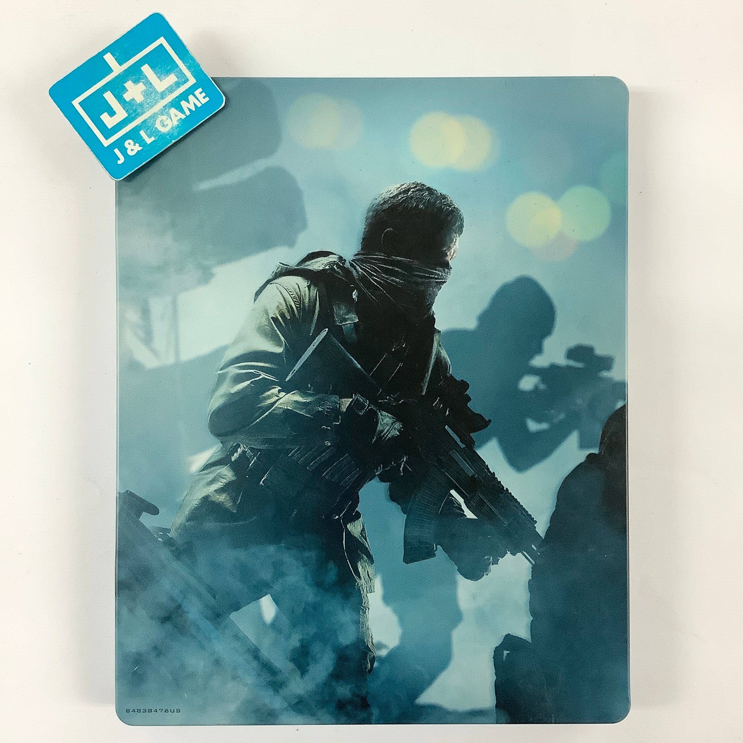 Call of Duty: Ghosts (Steelbook) - (PS3) PlayStation 3 [Pre-Owned] Video Games Activision   