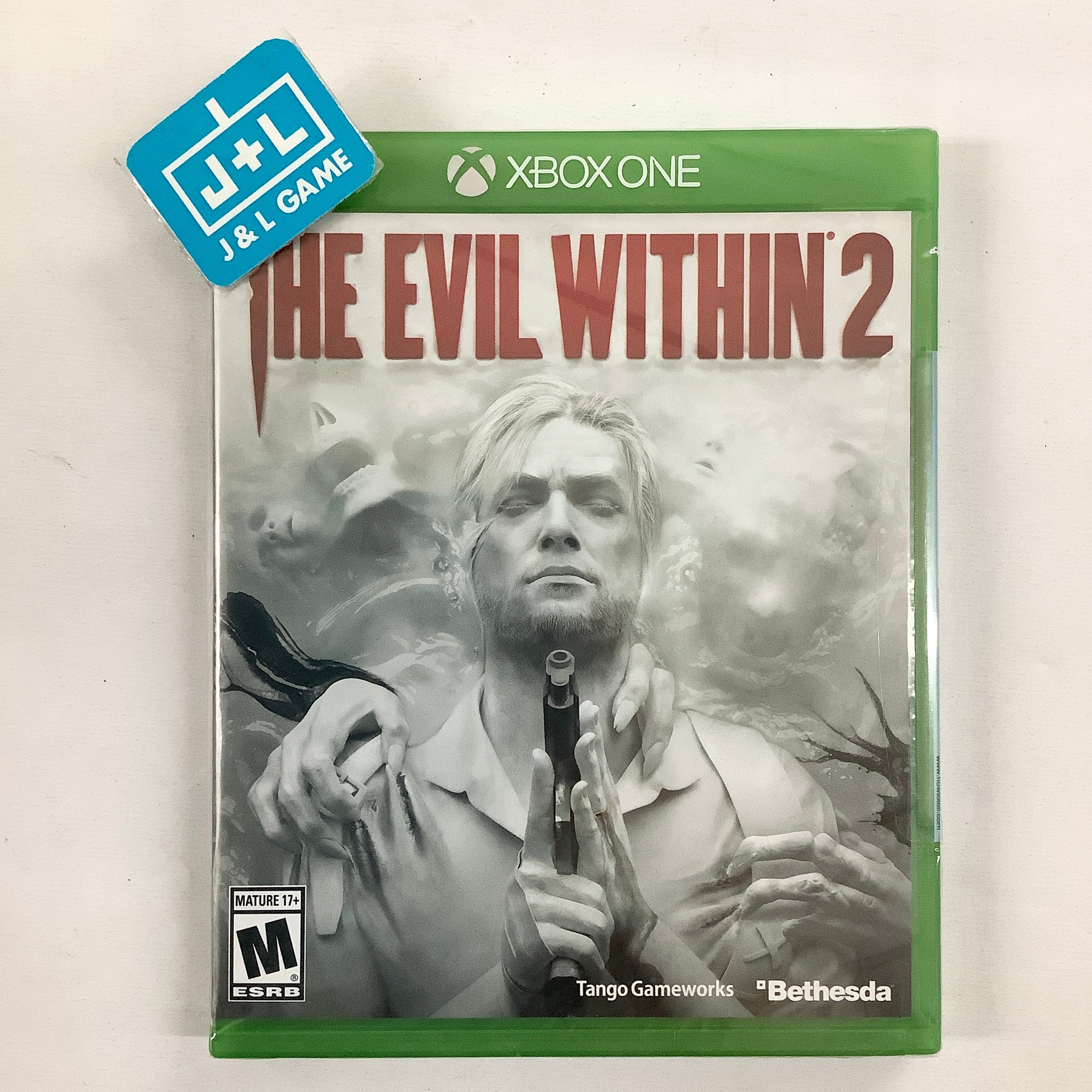 The Evil Within 2 - (XB1) Xbox One Video Games Bethesda   