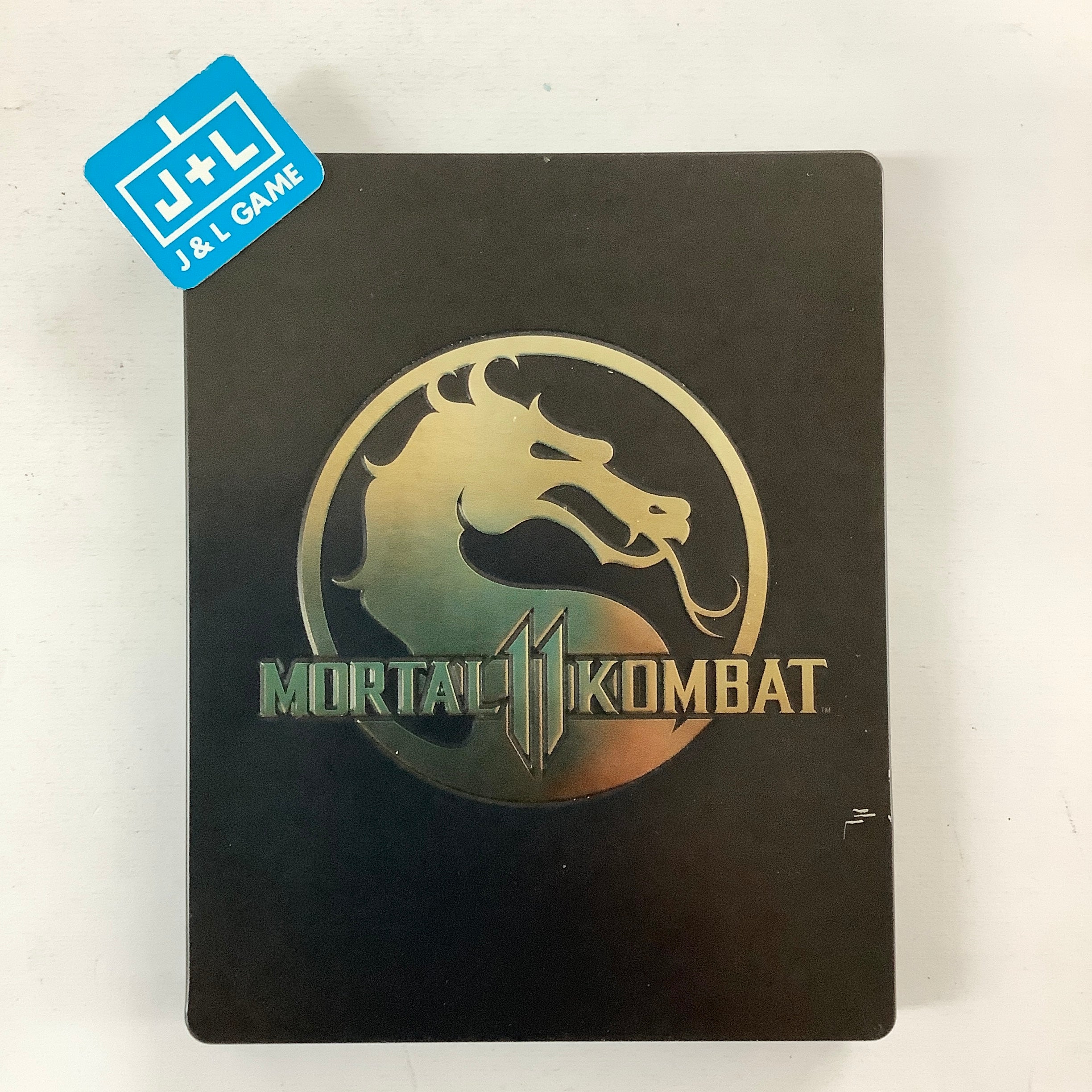 Mortal Kombat 11: Premium Edition - (XB1) Xbox One [Pre-Owned] Video Games WB Games   