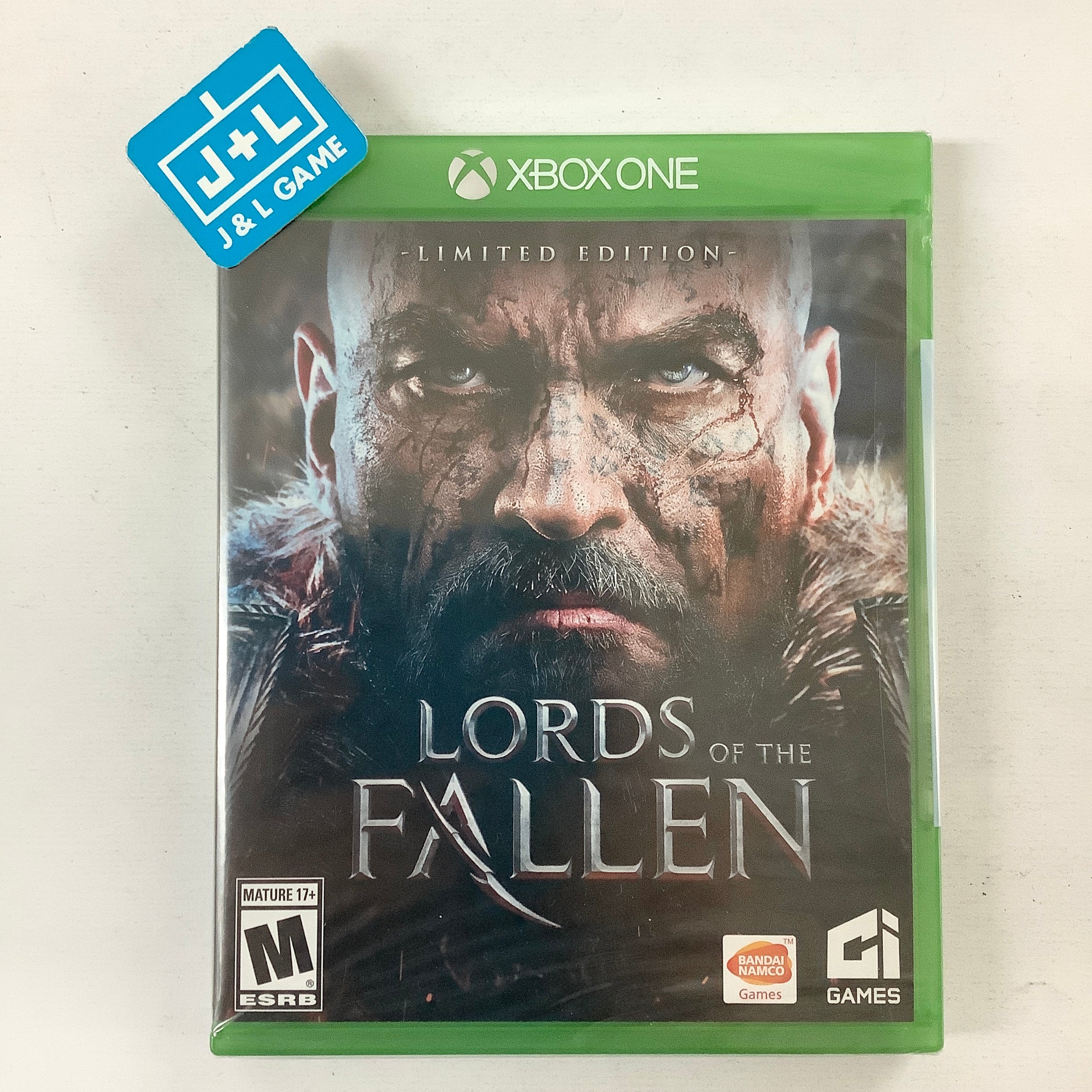 Lords of the Fallen (Limited Edition) - (XB1) Xbox One Video Games BANDAI NAMCO Entertainment   