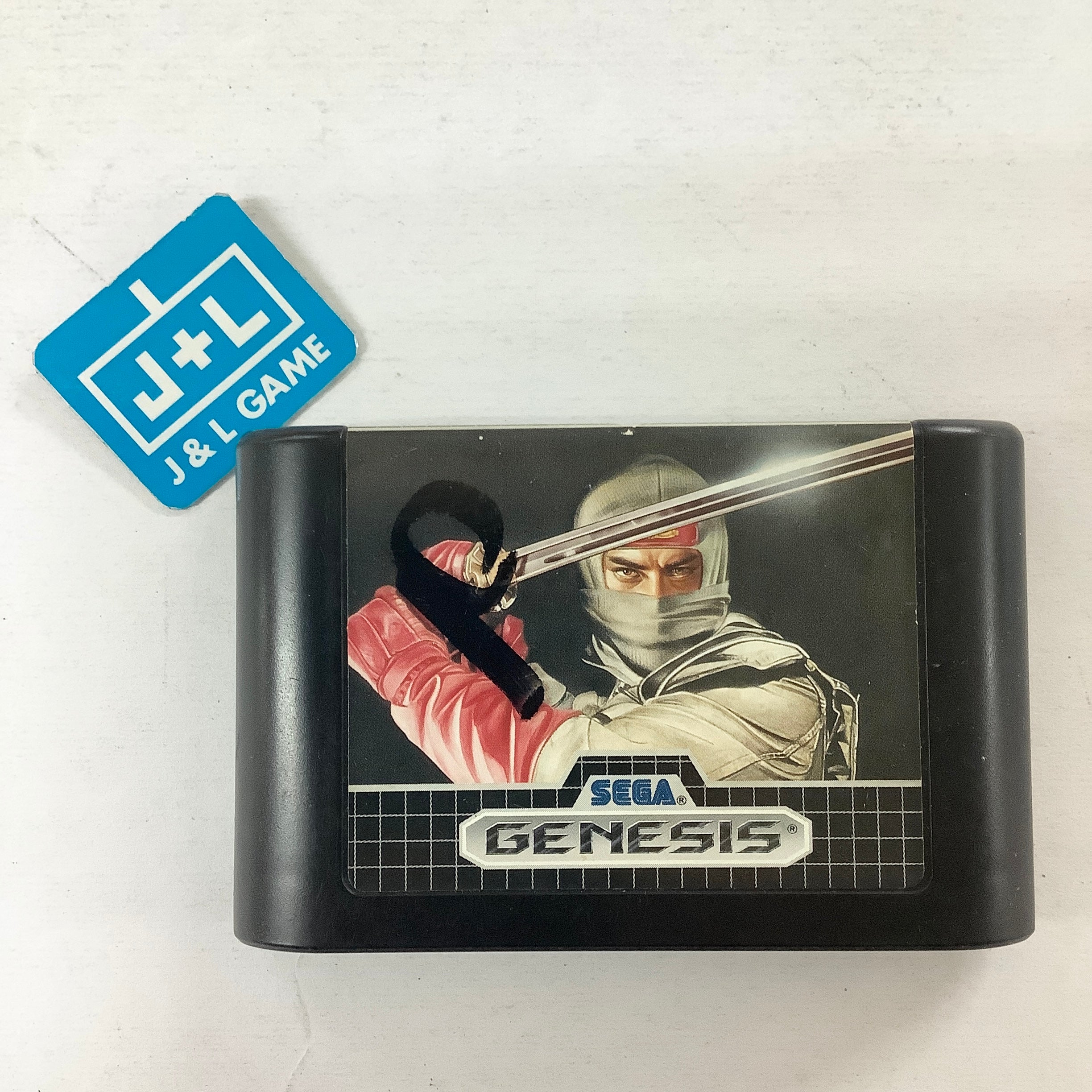 The Revenge of Shinobi - (SG) SEGA Genesis [Pre-Owned] Video Games Sega   