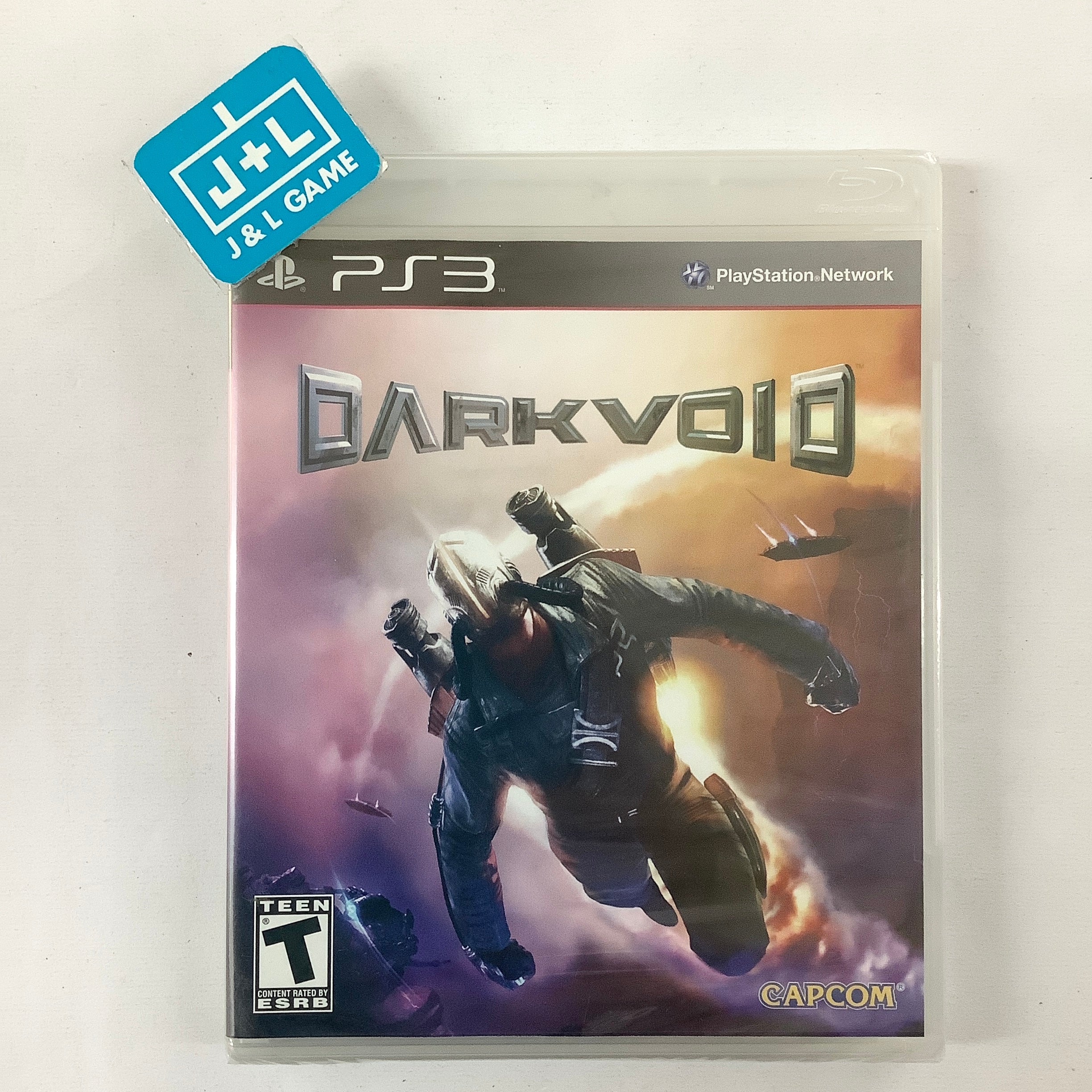 Dark Void - (PS3) PlayStation 3 Video Games Capcom   