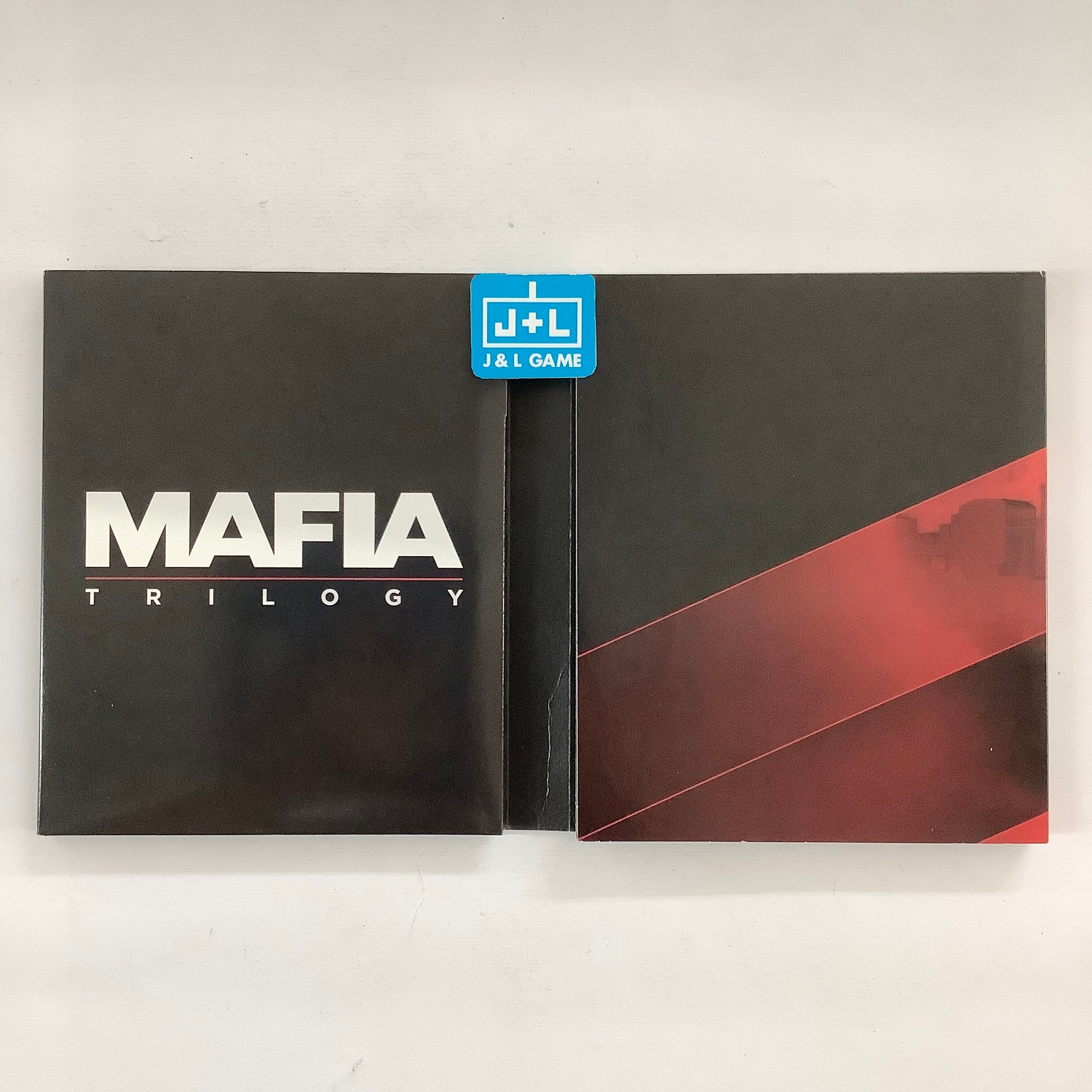 Mafia Trilogy - (XB1) Xbox One [Pre-Owned] (European Import) Video Games 2K Games   