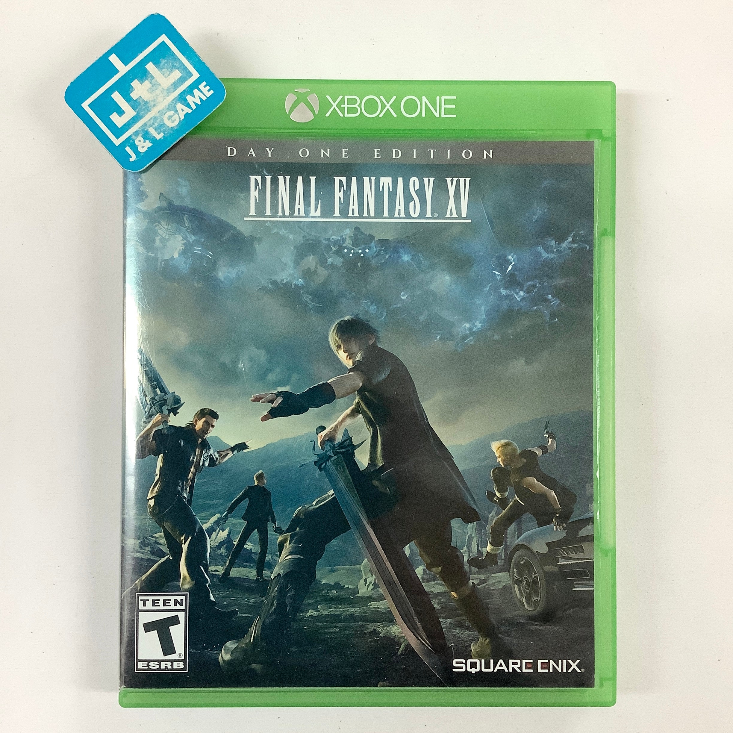 Final Fantasy XV (Day One Edition) - (XB1) Xbox One [Pre-Owned] Video Games Square Enix   