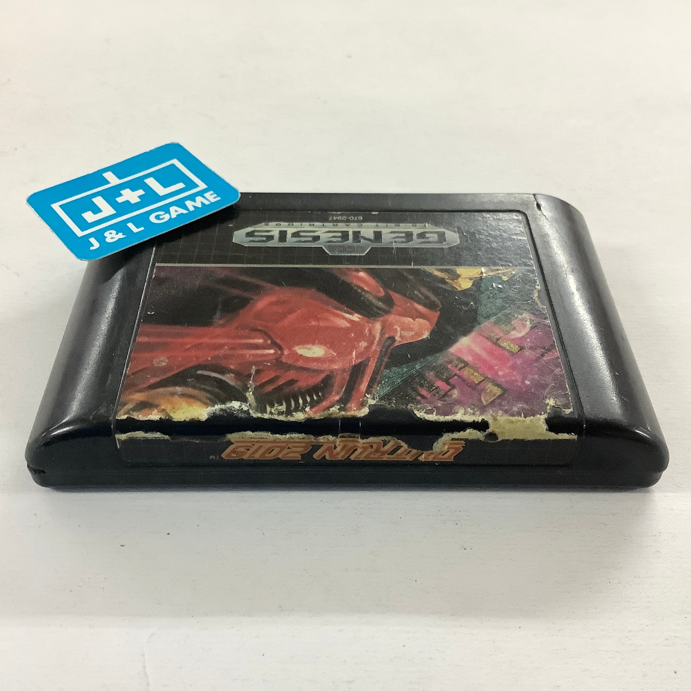 OutRun 2019 - (SG) SEGA Genesis [Pre-Owned] Video Games Sega   