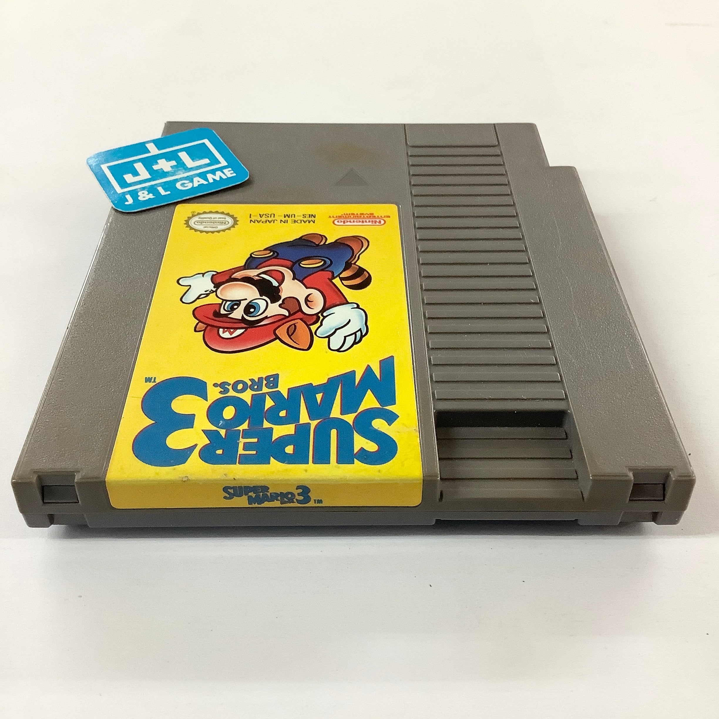 Super Mario Bros. 3 - (NES) Nintendo Entertainment System [Pre-Owned] Video Games Nintendo   