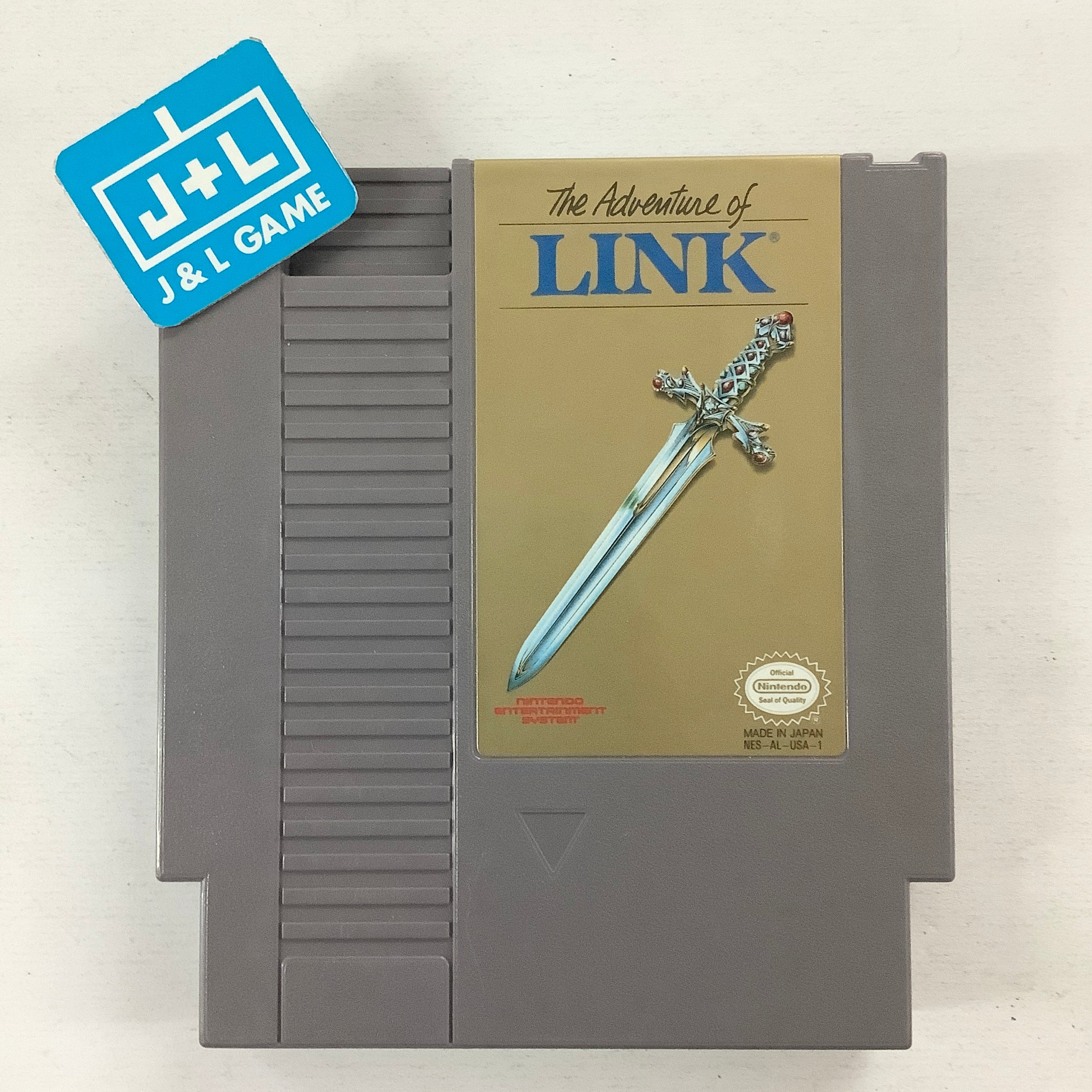 The Legend Of Zelda II: The Adventure of Link (Classic Series) - (NES) Nintendo Entertainment System [Pre-Owned] Video Games Nintendo   