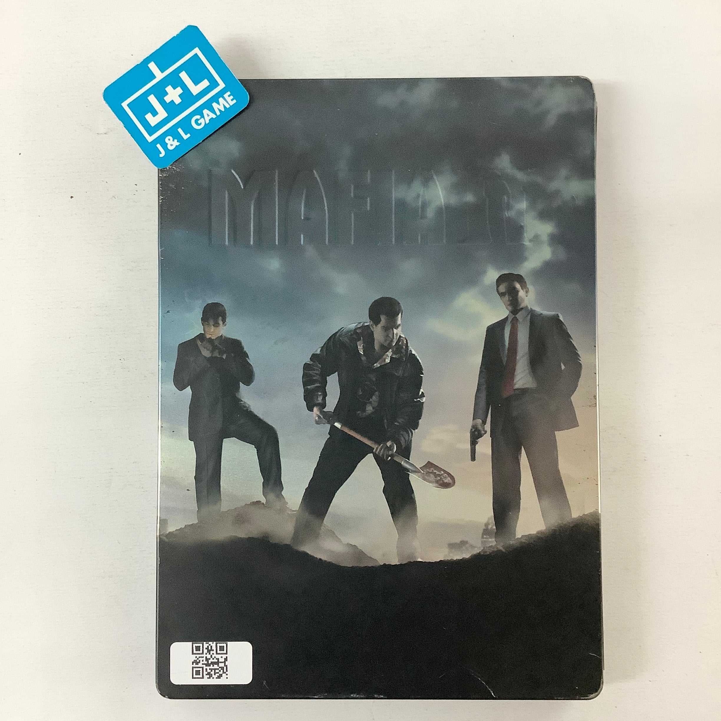 Mafia II (Collector's Edition) - Xbox 360 [Pre-Owned] Video Games 2K   