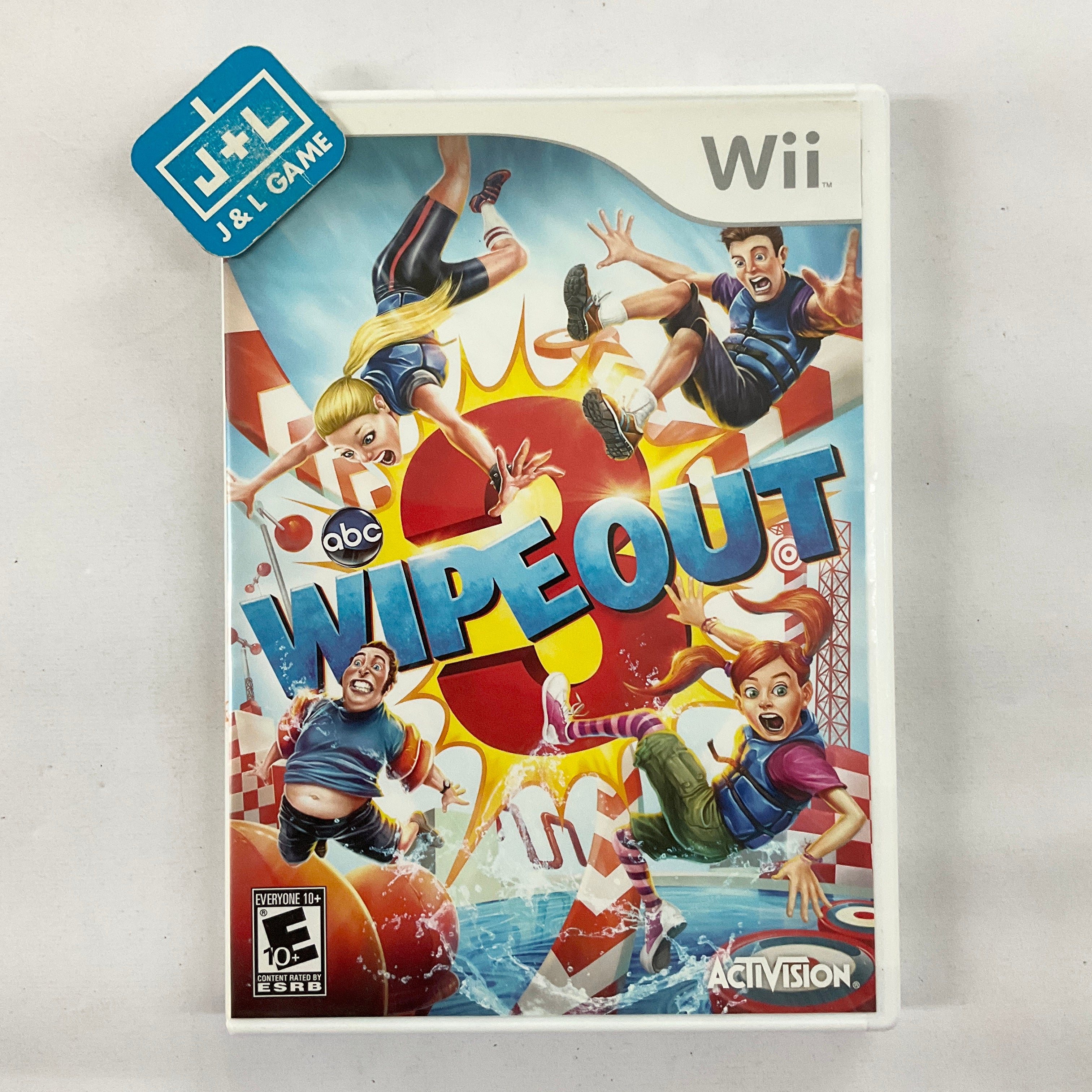 Wipeout 3 - Nintendo Wii [Pre-Owned] Video Games Activision   