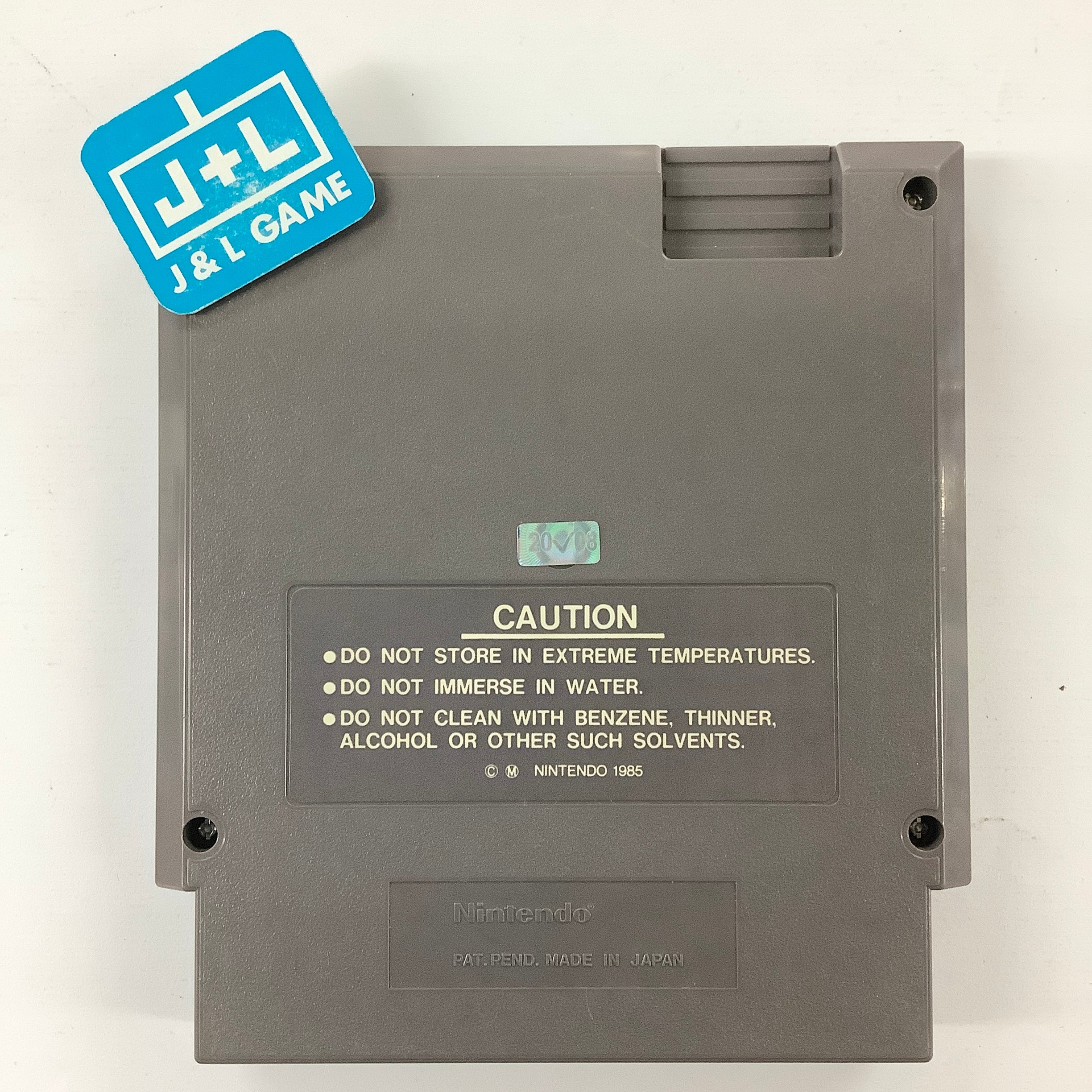 Section-Z - (NES) Nintendo Entertainment System [Pre-Owned] Video Games Capcom   