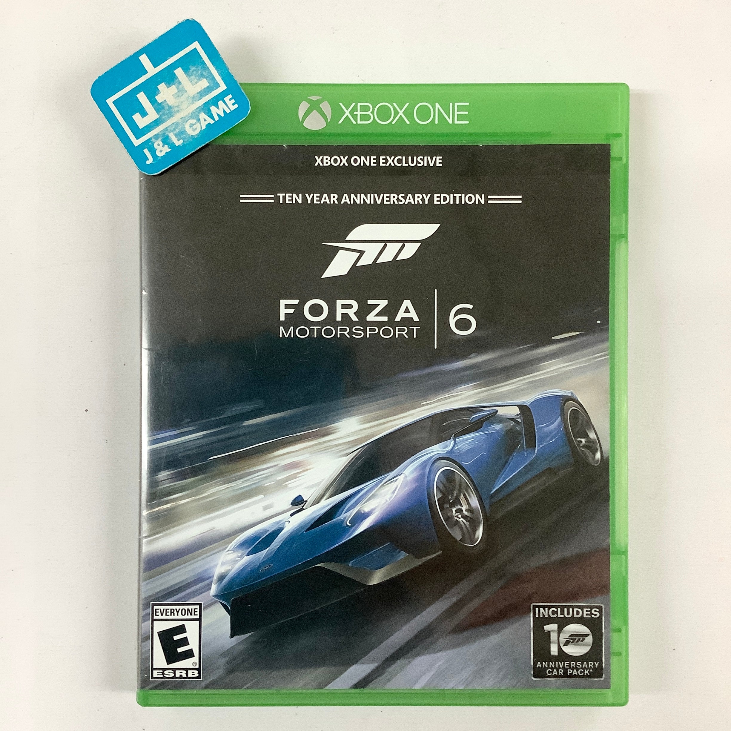 Forza Motorsport 6 - Xbox One [Pre-Owned] Video Games Microsoft   