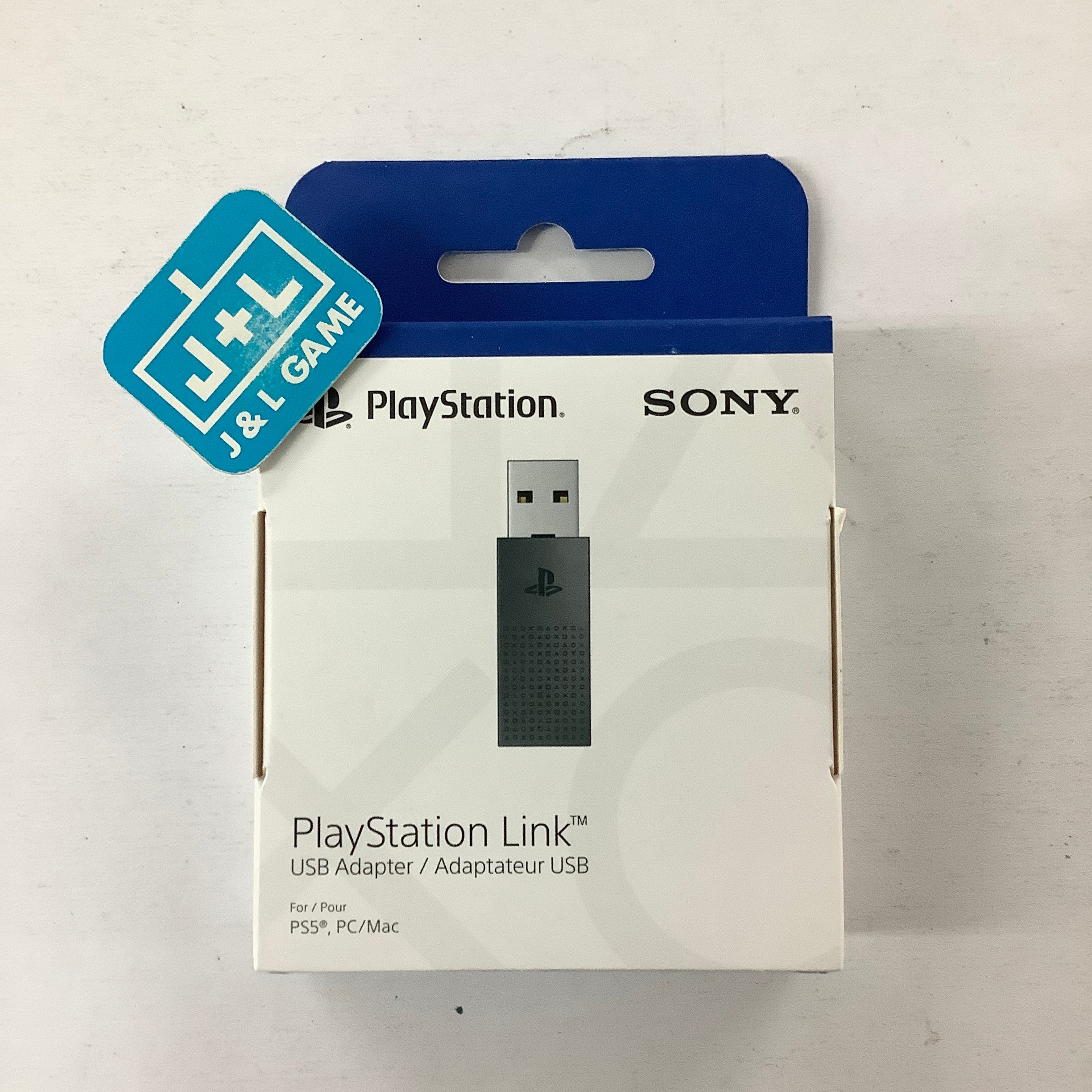 PlayStation Link USB Adapter - (PS5) PlayStation 5 Accessories PlayStation   