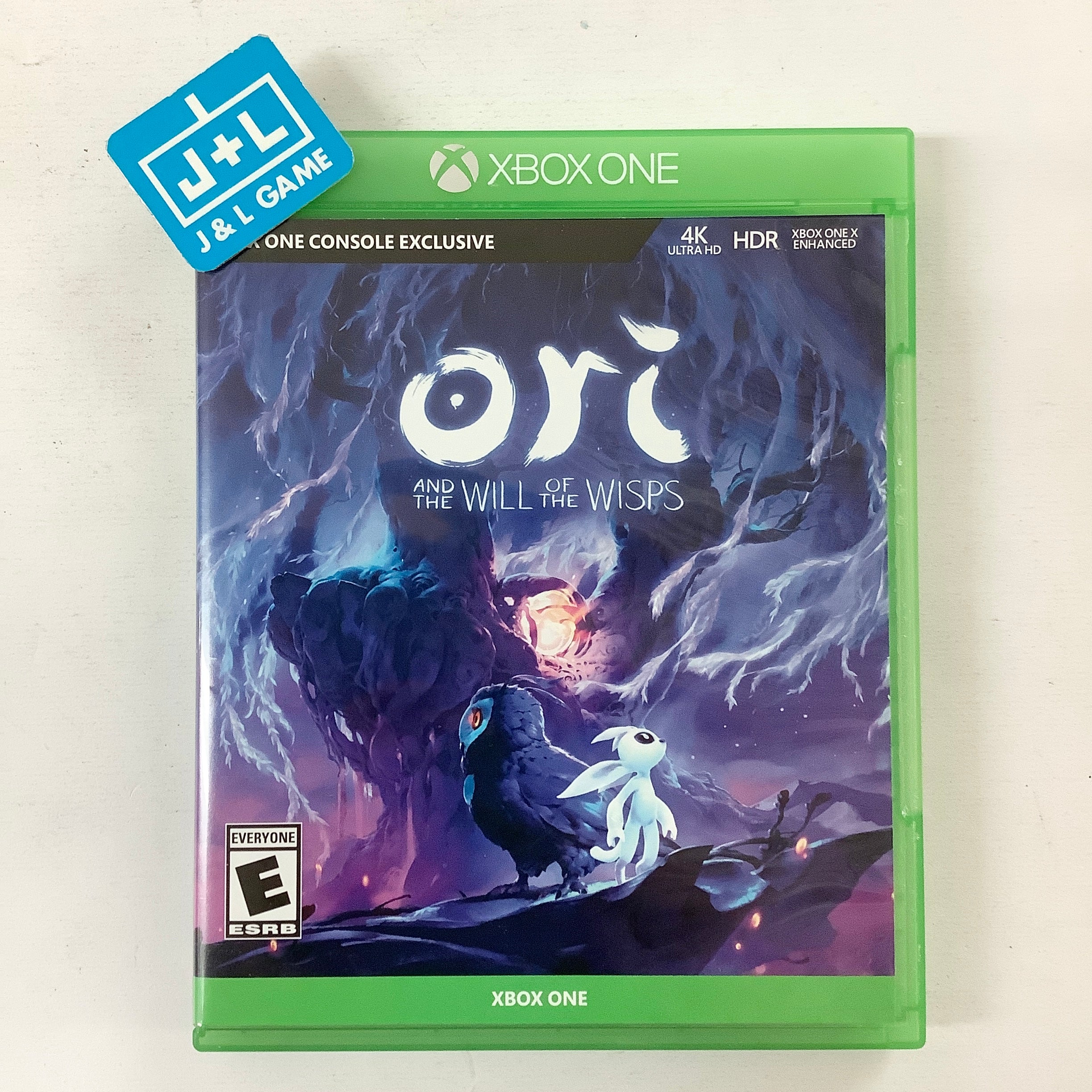 Ori and the Will of the Wisps - (XB1) Xbox One [Pre-Owned] Video Games Microsoft   