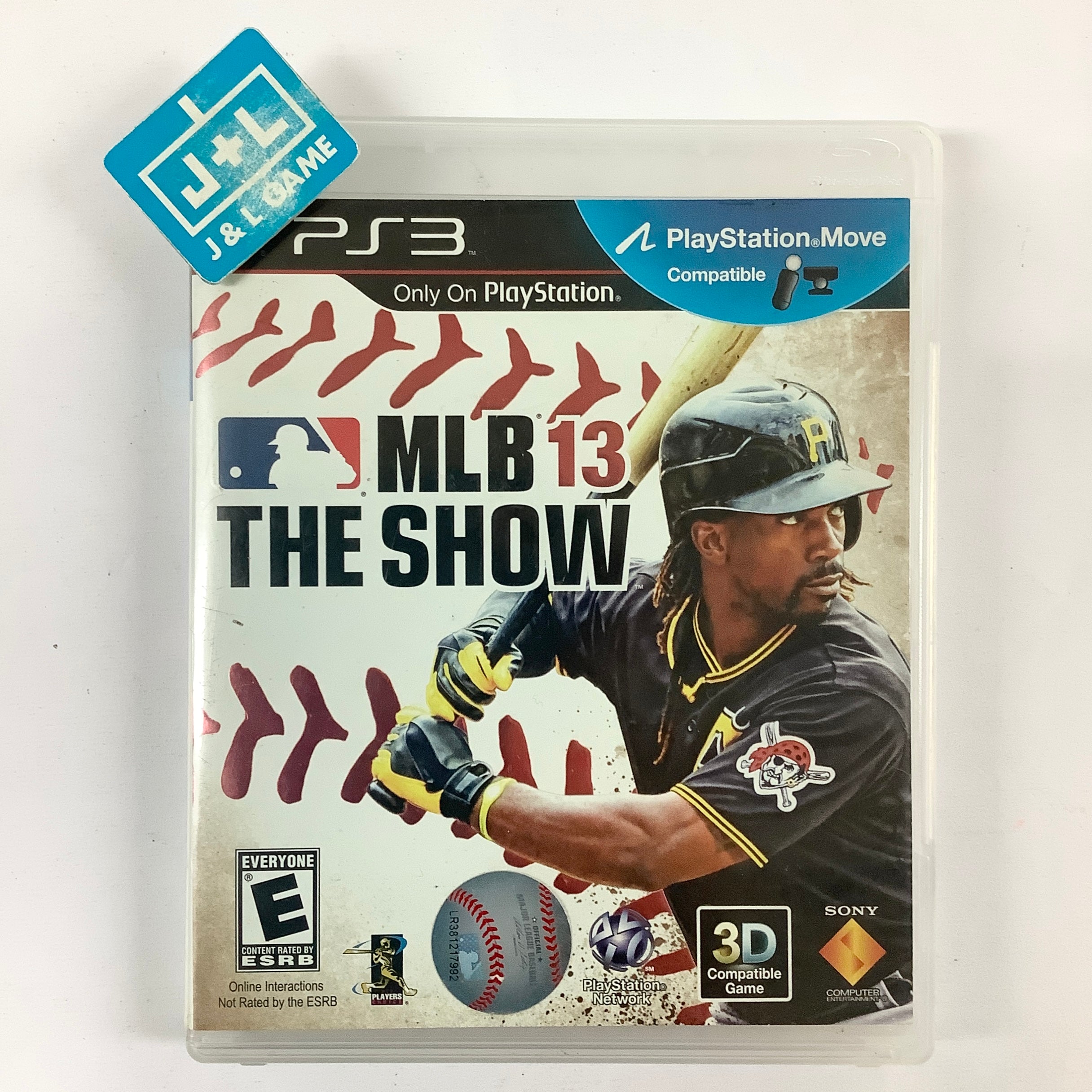 MLB 13: The Show - (PS3) PlayStation 3 [Pre-Owned] Video Games SCEA   