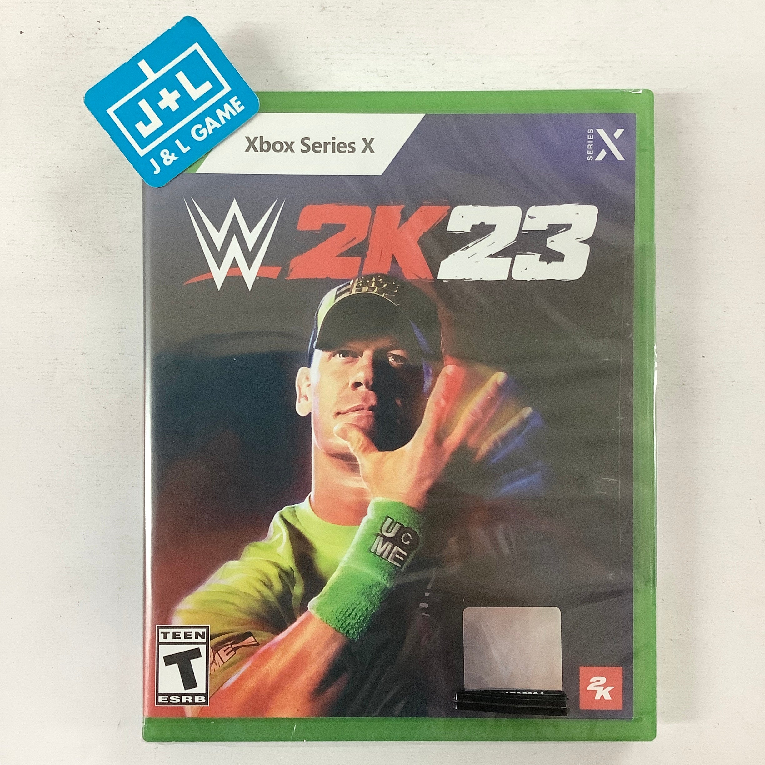 WWE 2K23 - (XSX) Xbox Series X Video Games 2K   