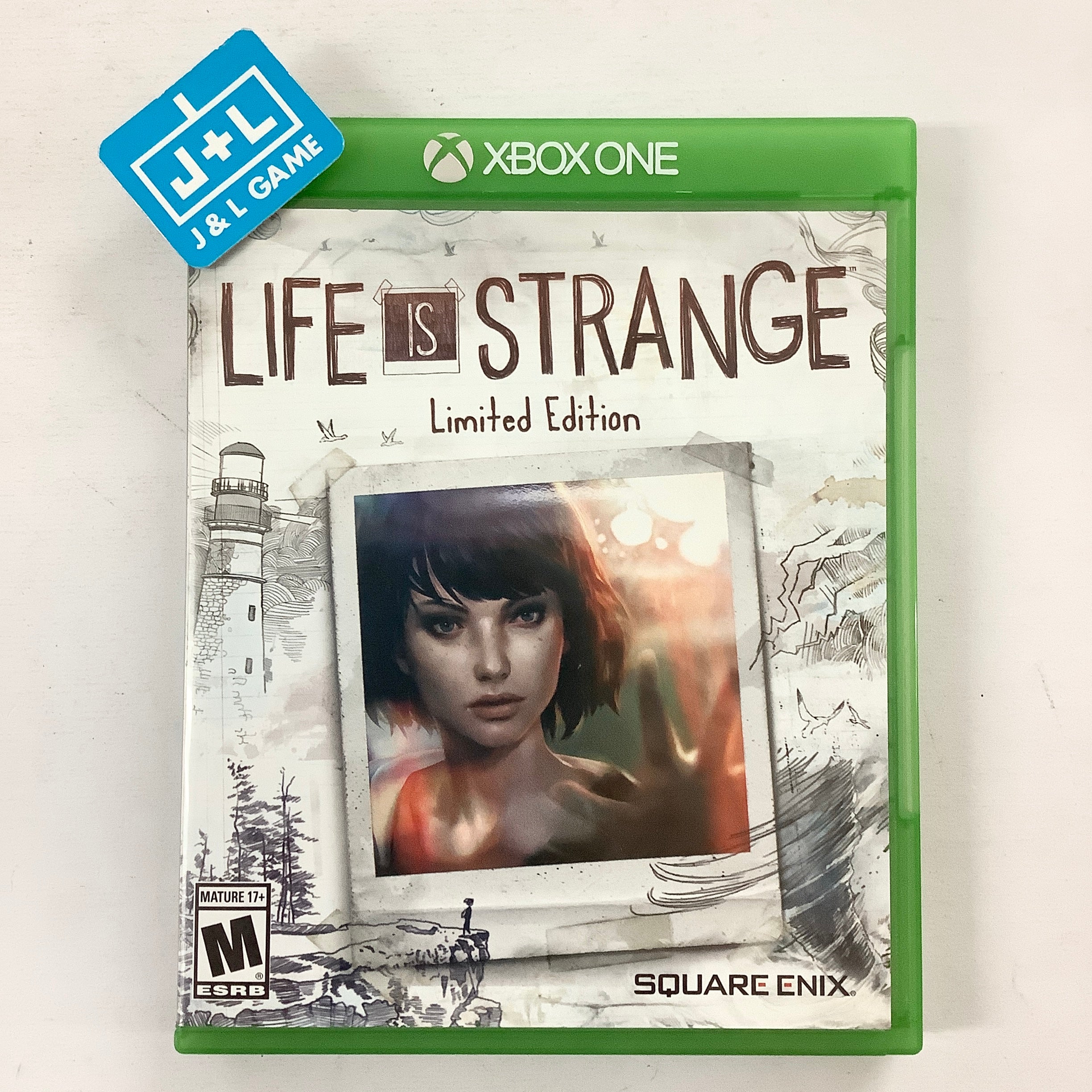 Life is Strange - (XB1) Xbox One [Pre-Owned] Video Games Square Enix   