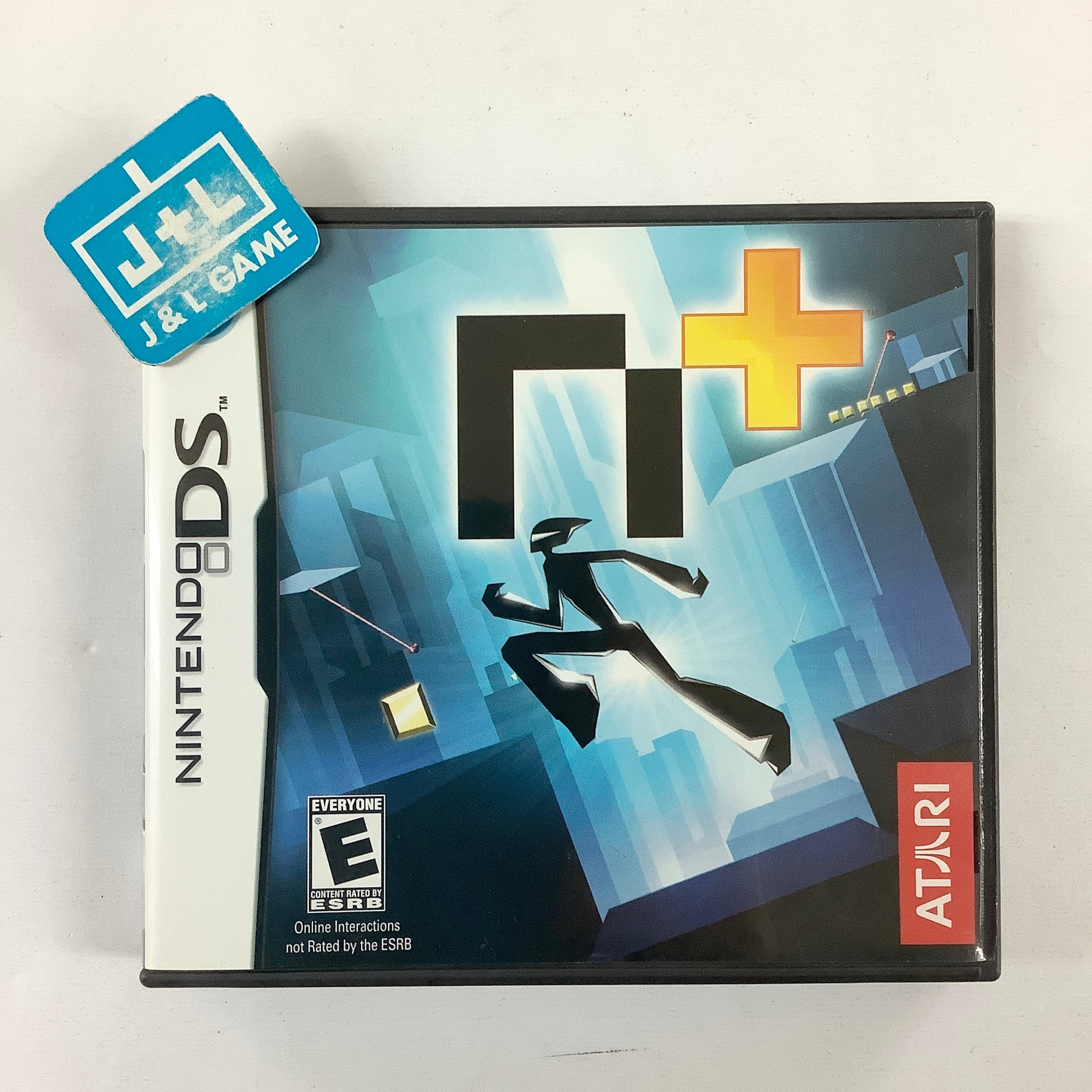 N+ - (NDS) Nintendo DS [Pre-Owned] Video Games Atari SA   