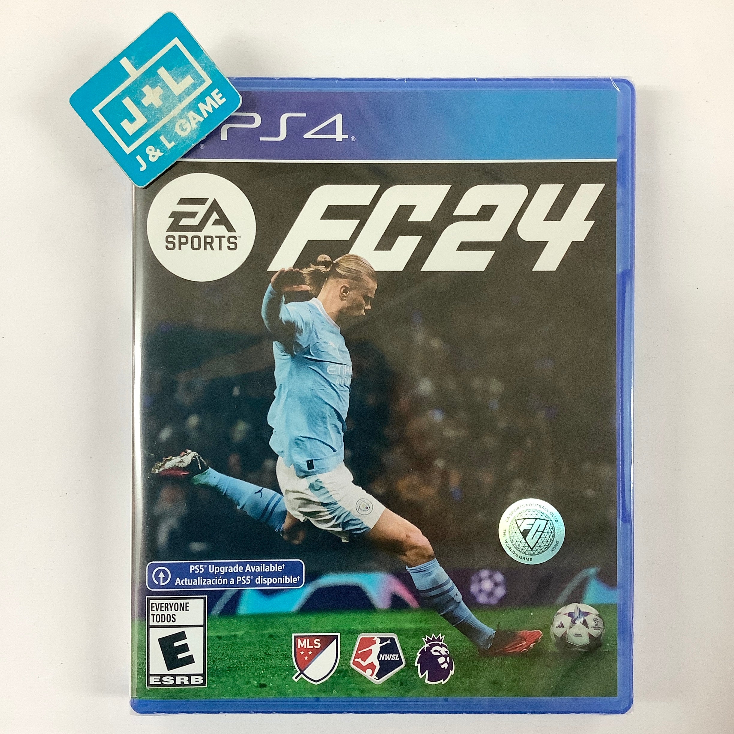 EA Sports FC 24 - (PS4) PlayStation 4 Video Games Electronic Arts   