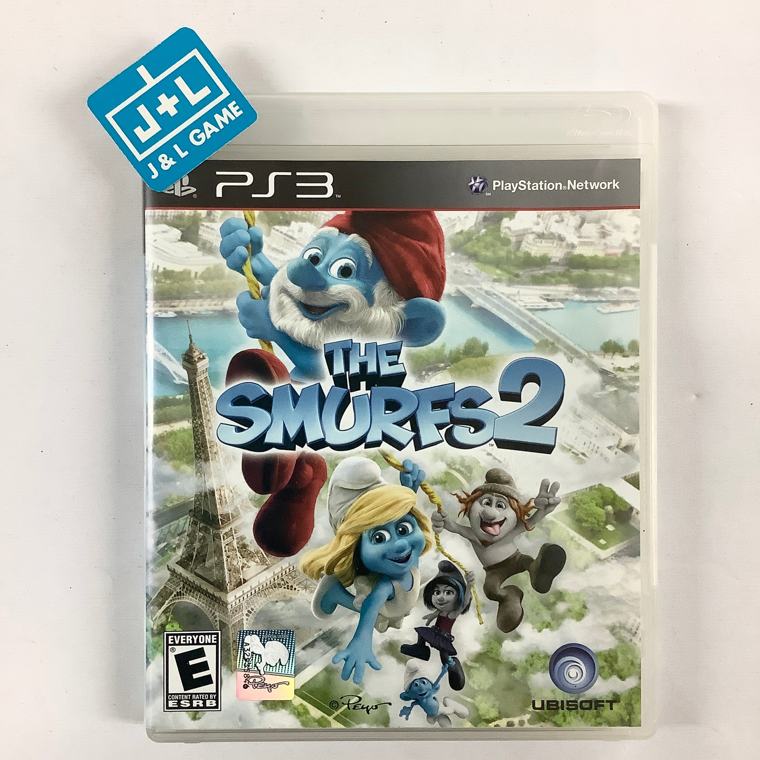 The Smurfs 2 - (PS3) PlayStation 3 [Pre-Owned] Video Games Ubisoft   