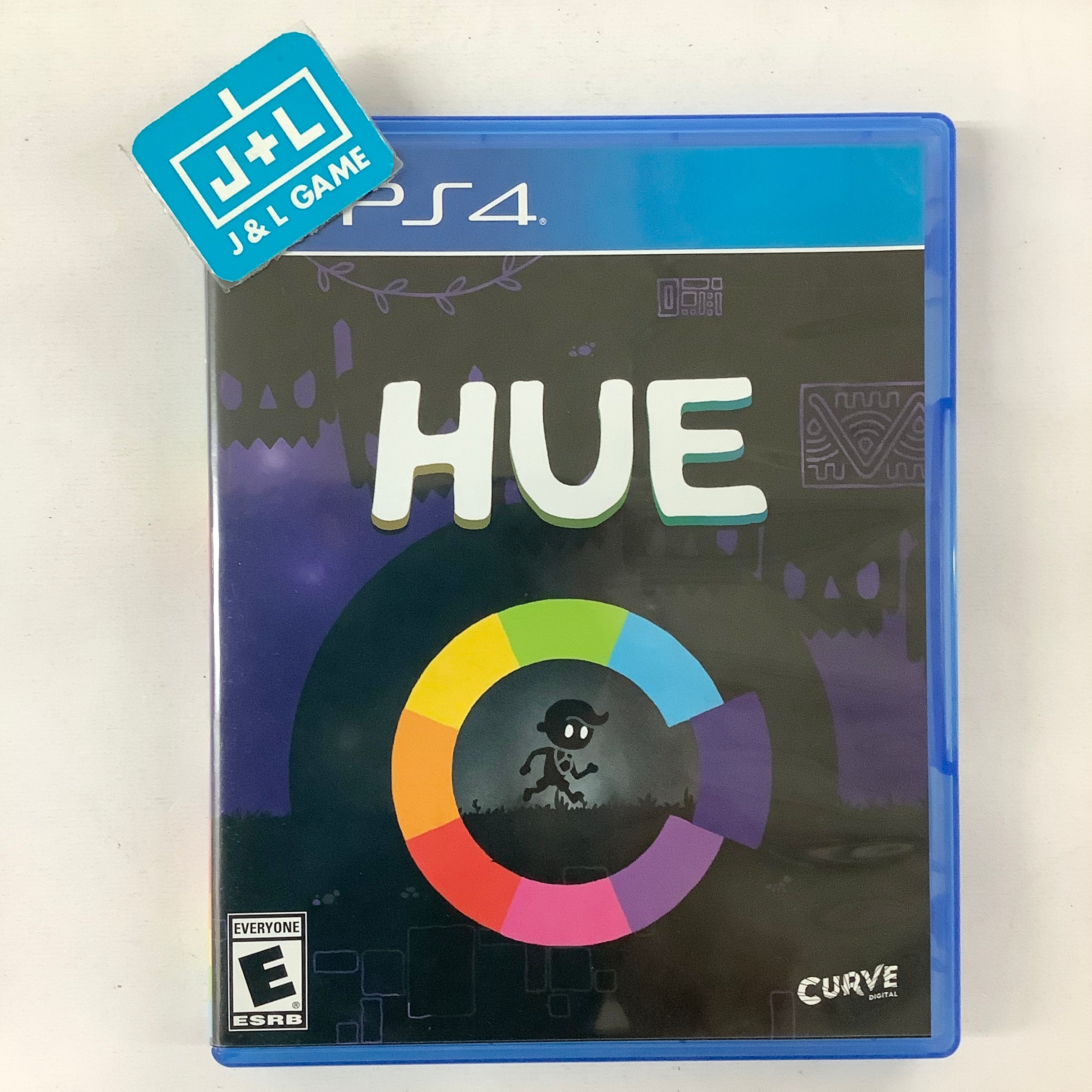 Hue (Limited Run #170) - (PS4) PlayStation 4 [Pre-Owned] Video Games Limited Run Games   