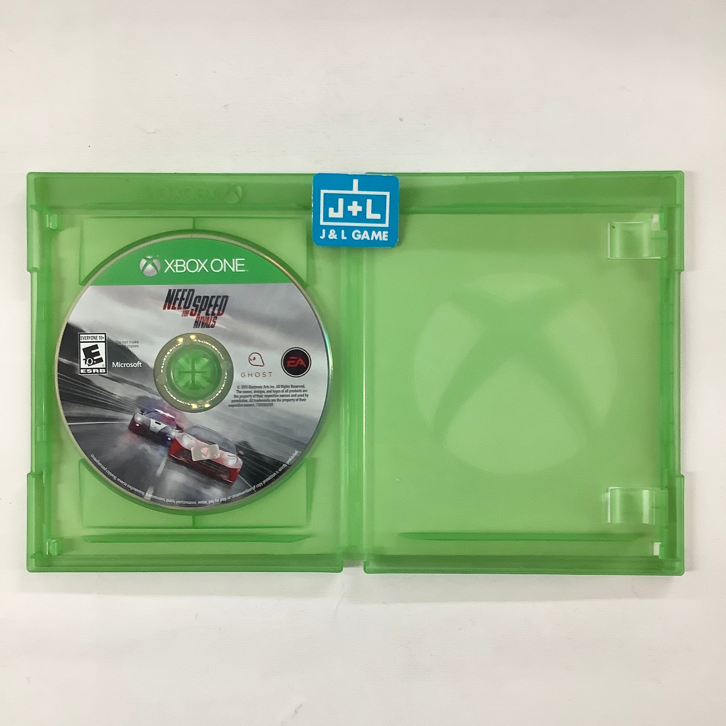 Need for Speed: Rivals - (XB1) Xbox One [Pre-Owned] Video Games Electronic Arts   